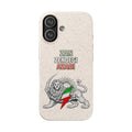 Zan Zendegi Azadi Eco iPhone Cover