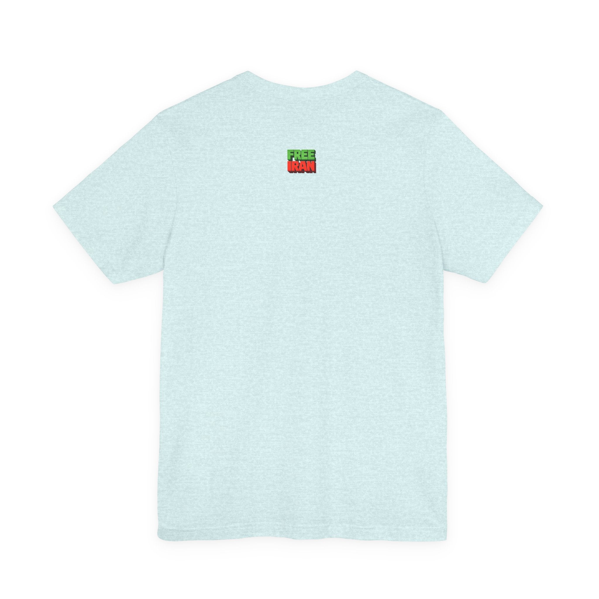 You & Me in Iran One Day T-Shirt