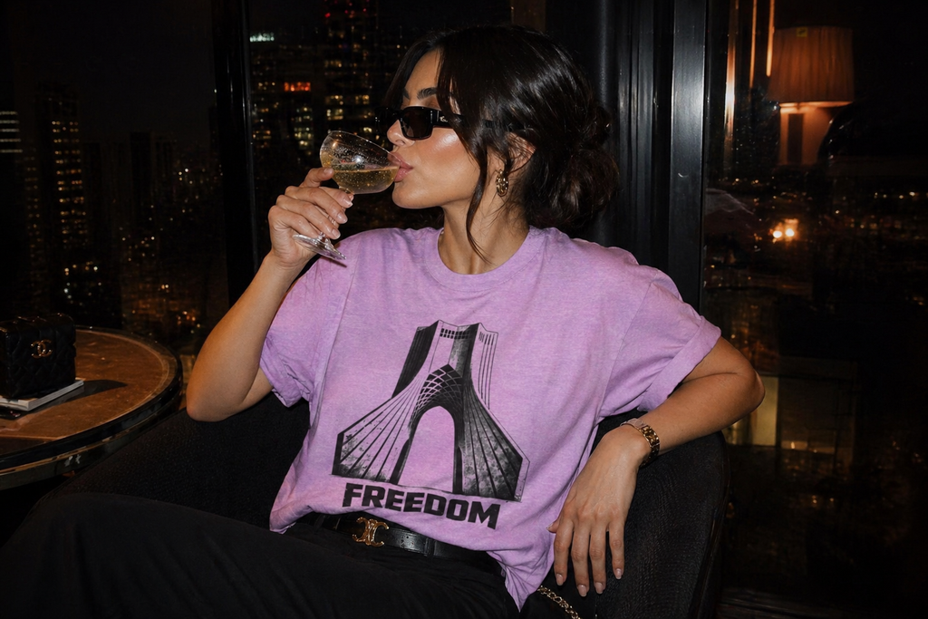 Azadi Tee