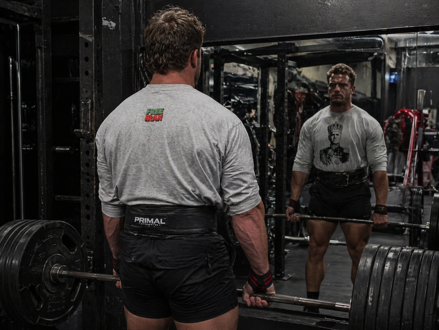 Shah Long Sleeve Tee