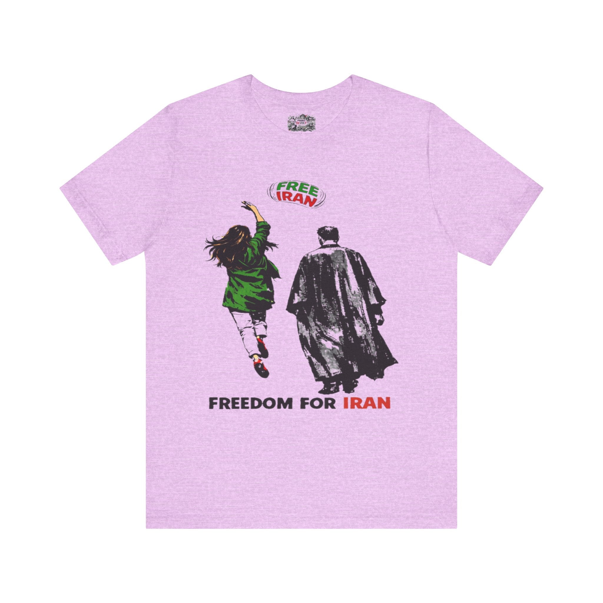 “The Jump” Graphic Tee