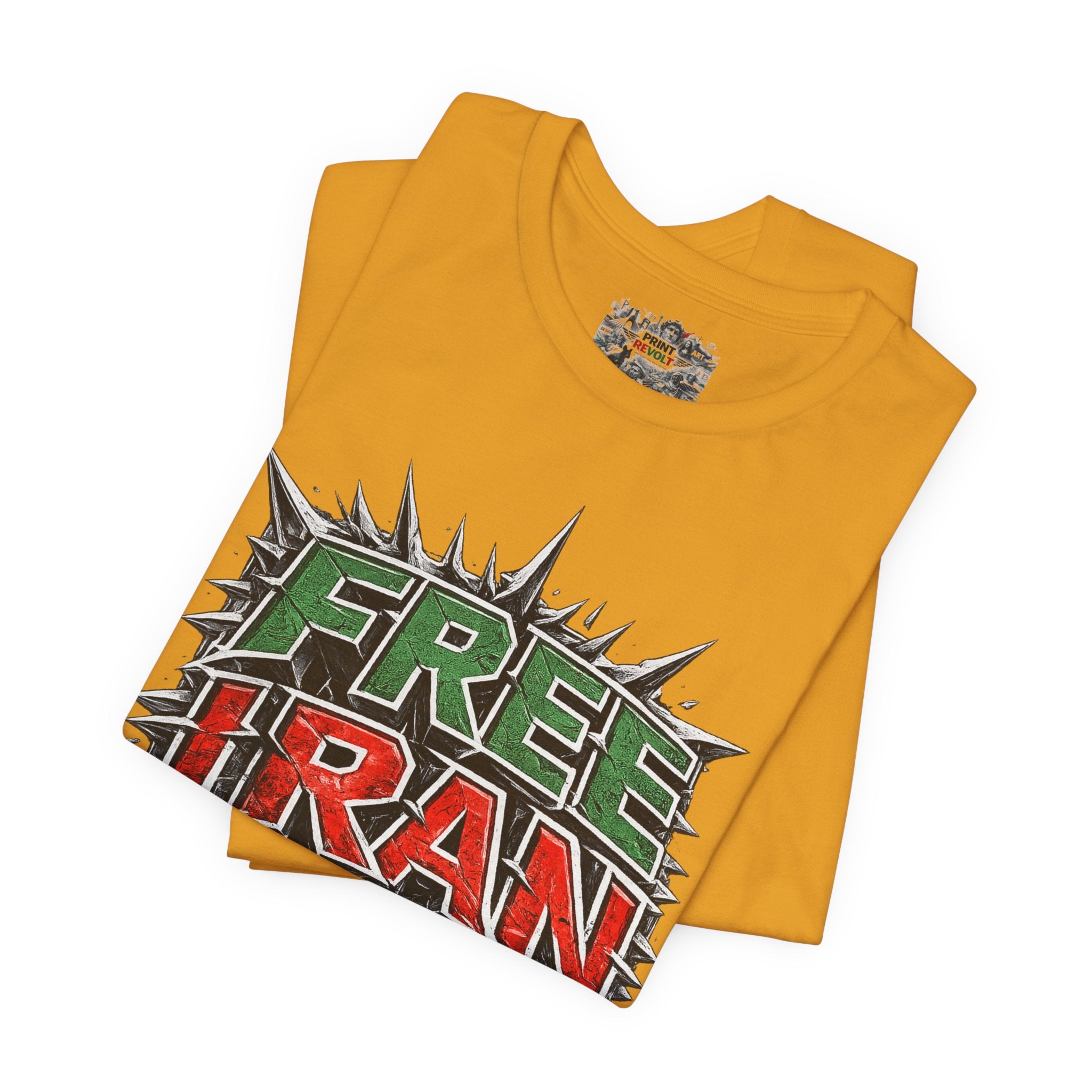 Spiky Tee