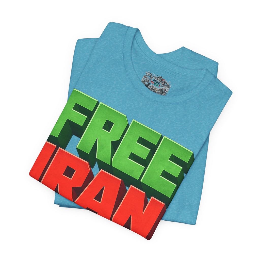Free Iran T-Shirt