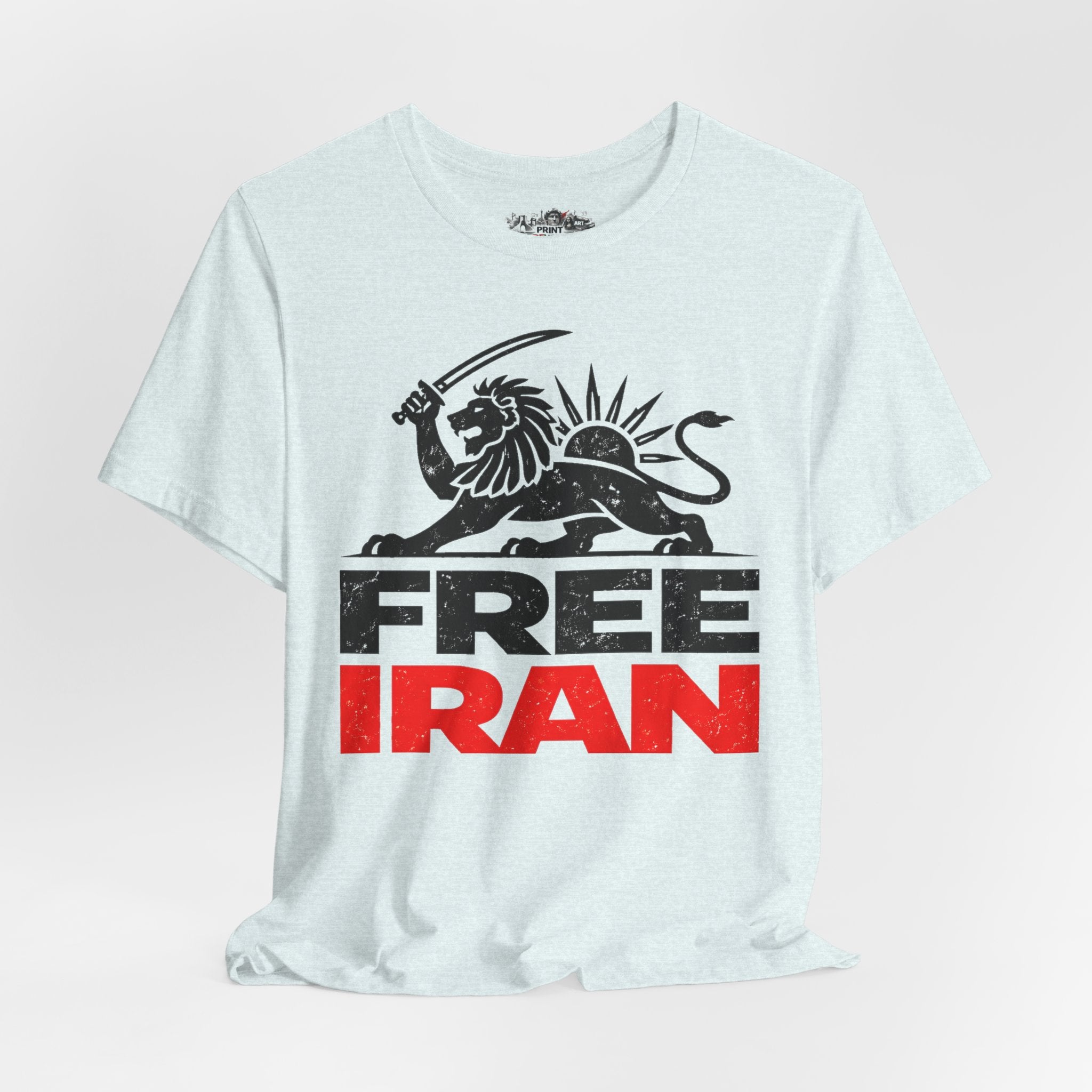 Lion Tee