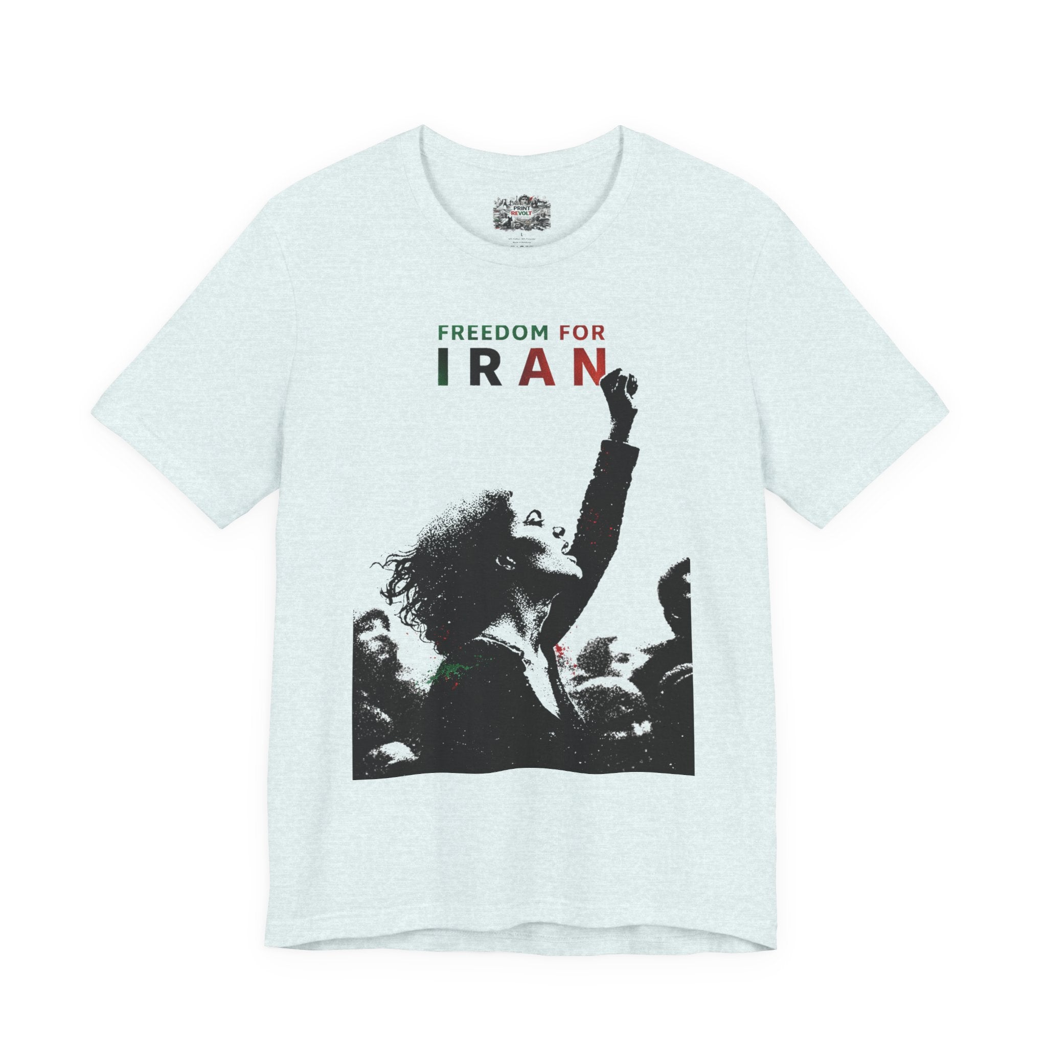 Crowd — Protest Tee