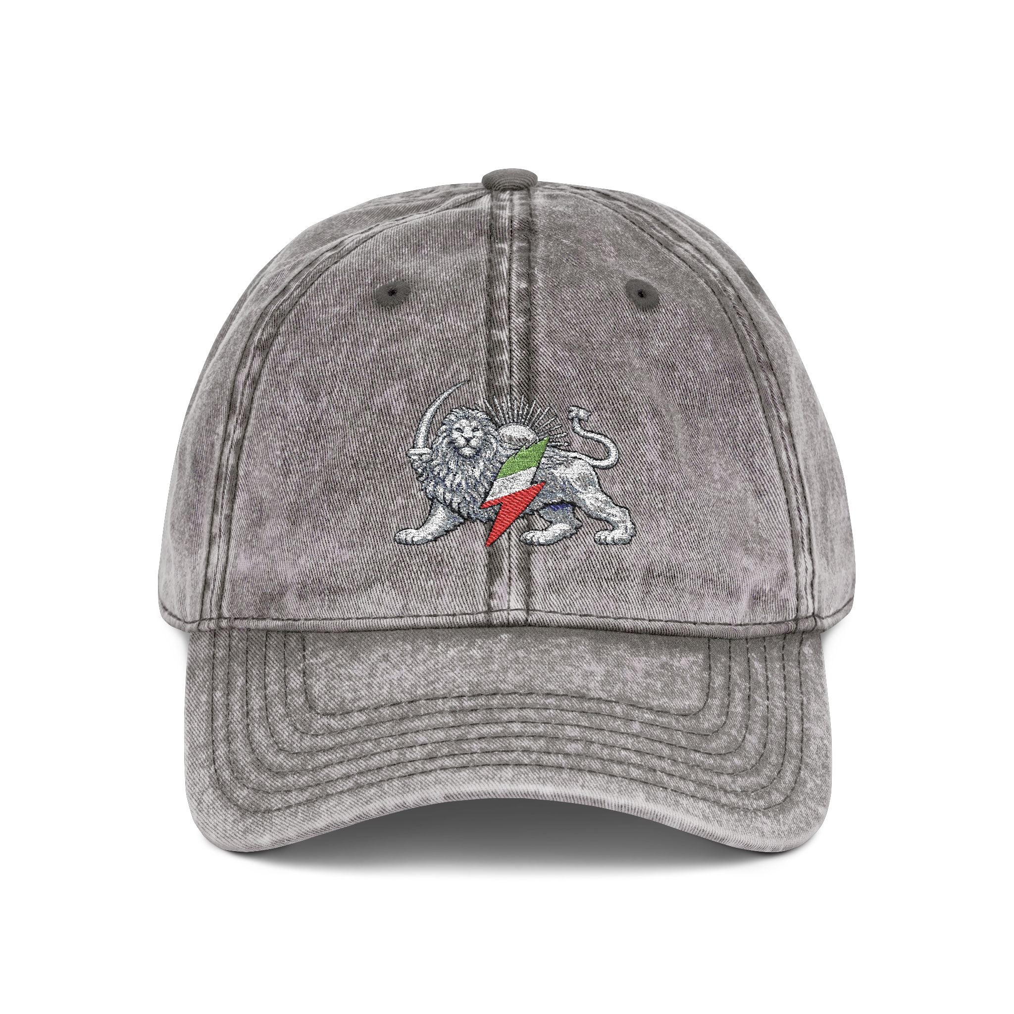 Lion Vintage Cap