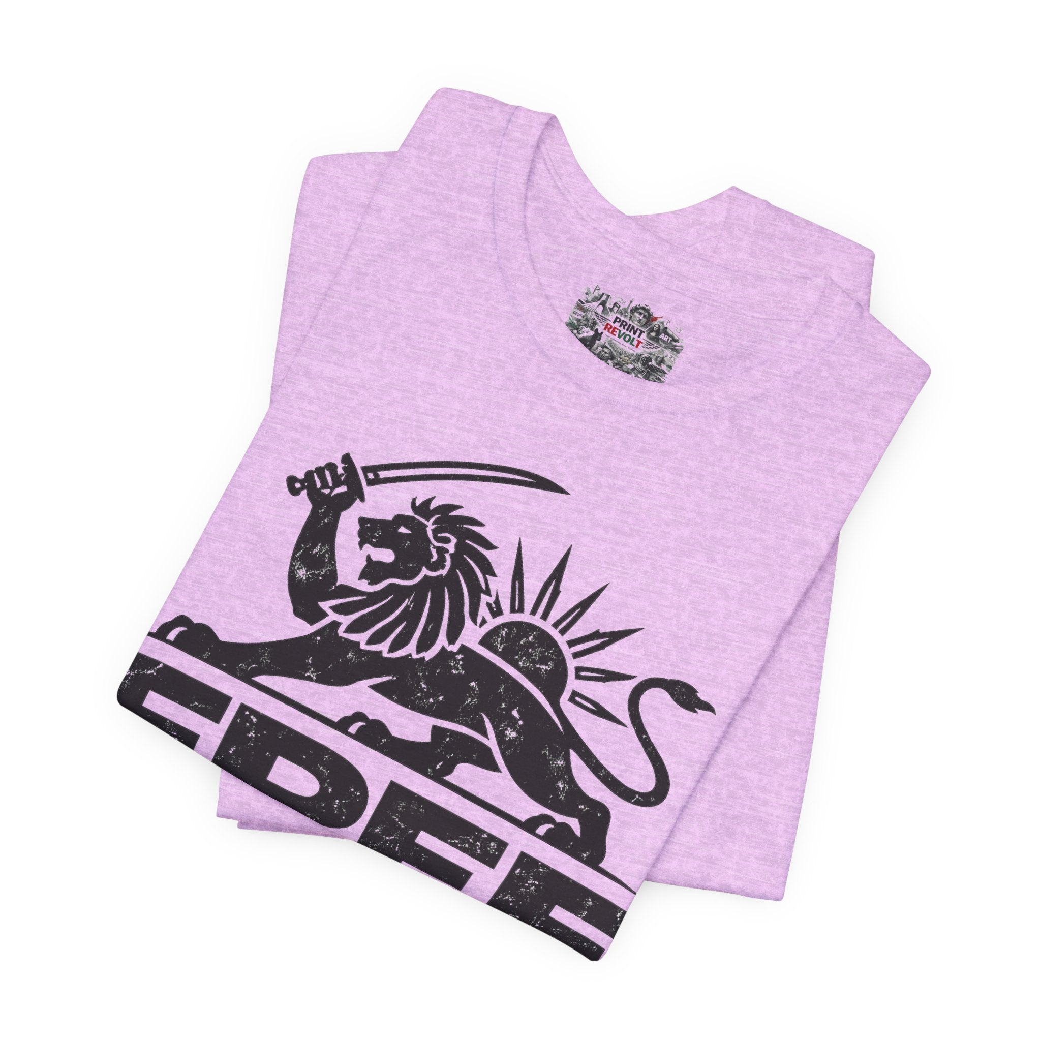 Lion Tee