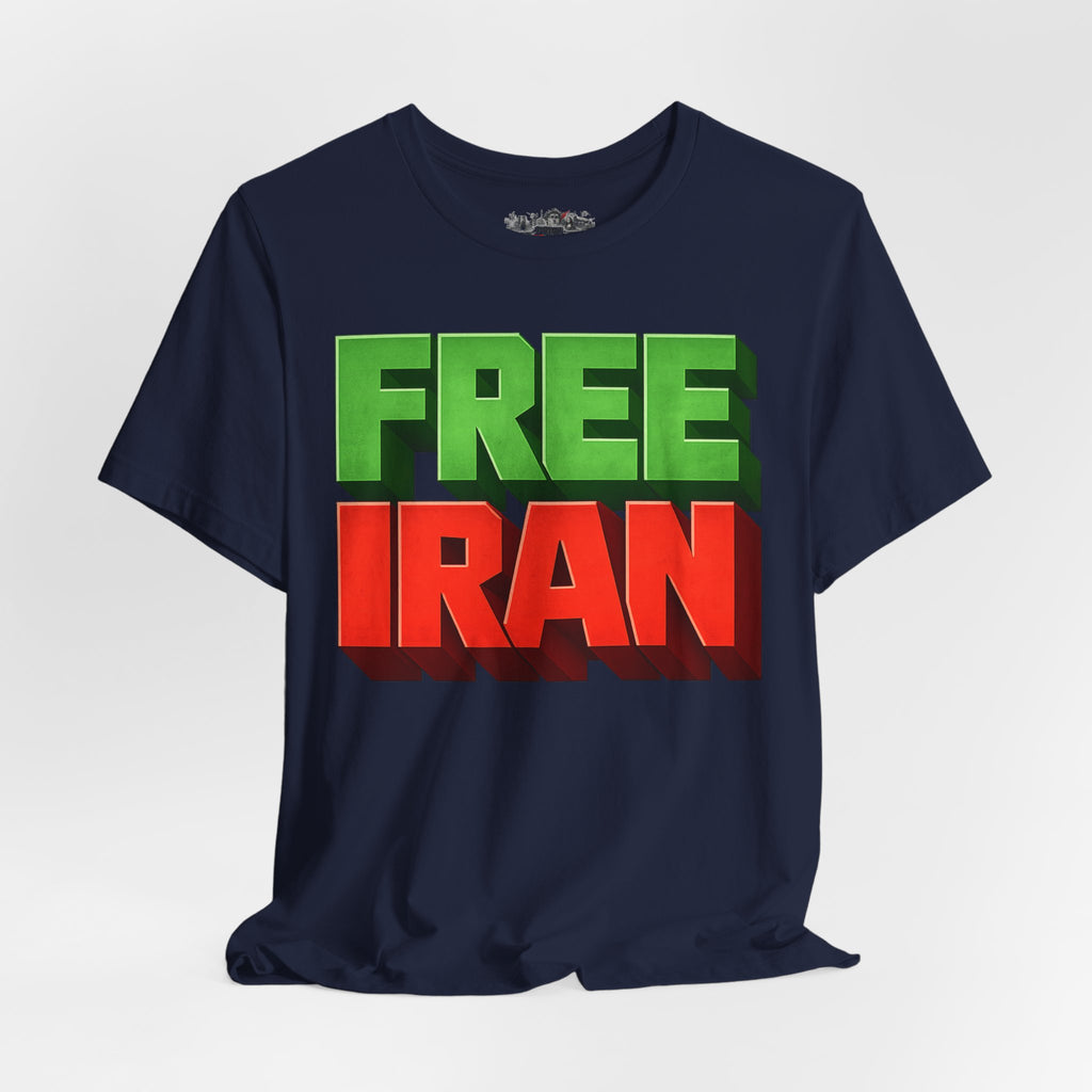 Free Iran T-Shirt