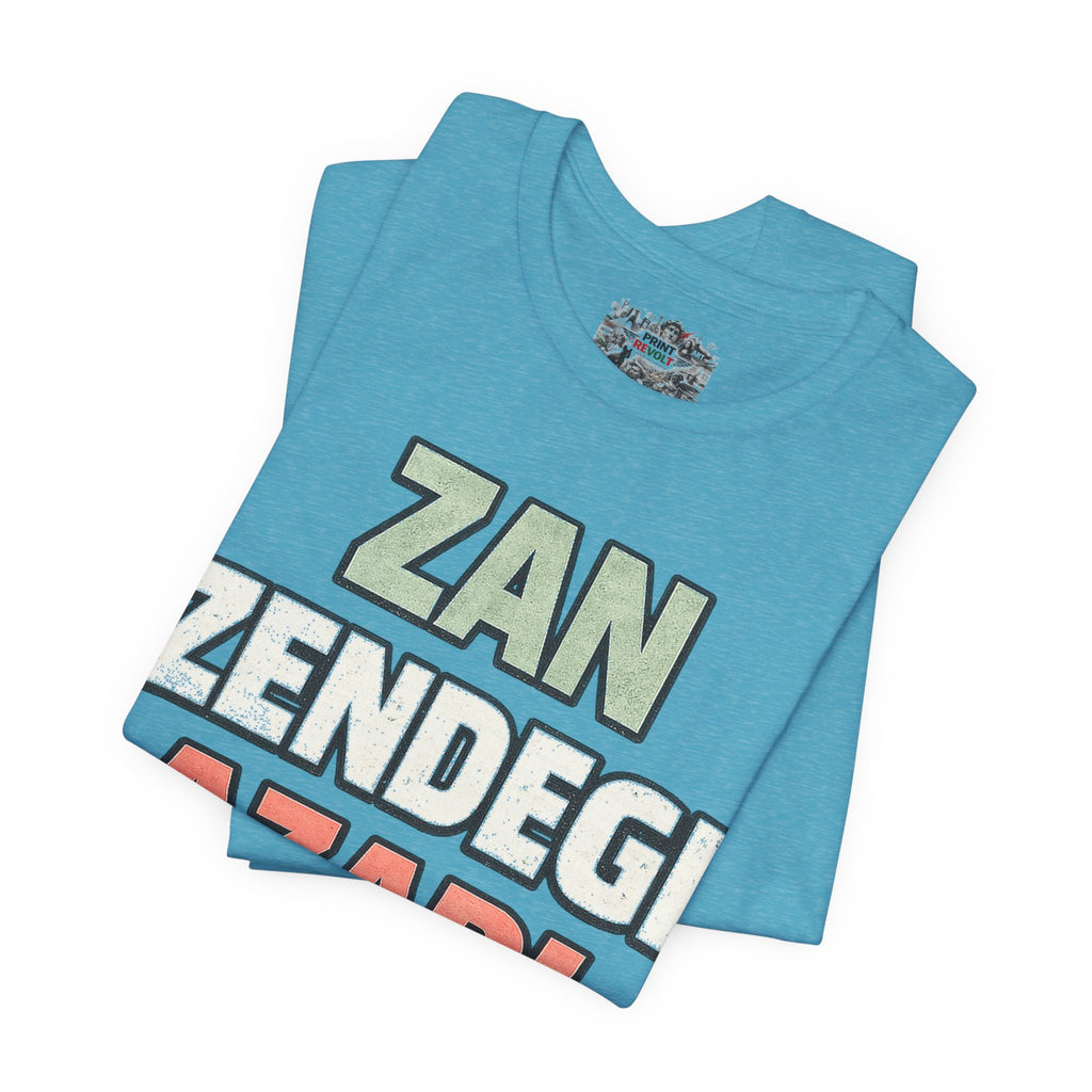ZZA Tee (Women, Life, Freedom)