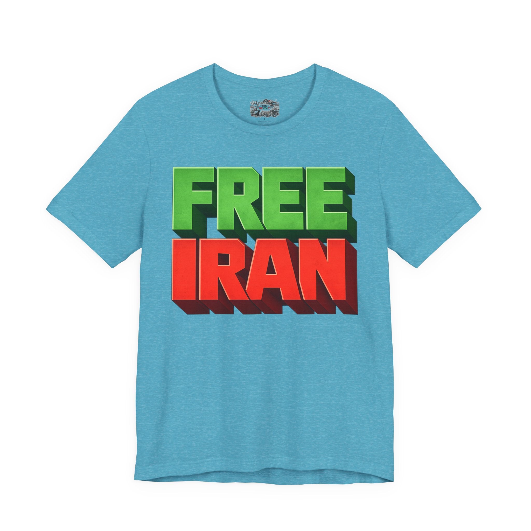 Free Iran T-Shirt