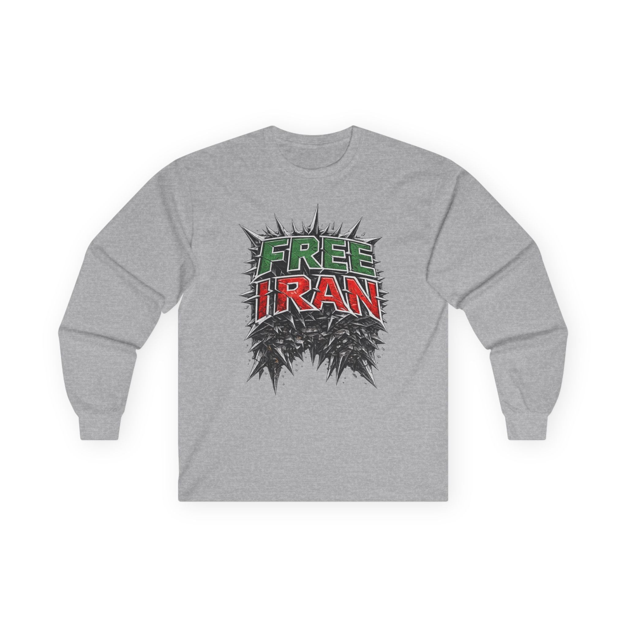 Free Iran Long Sleeve Tee