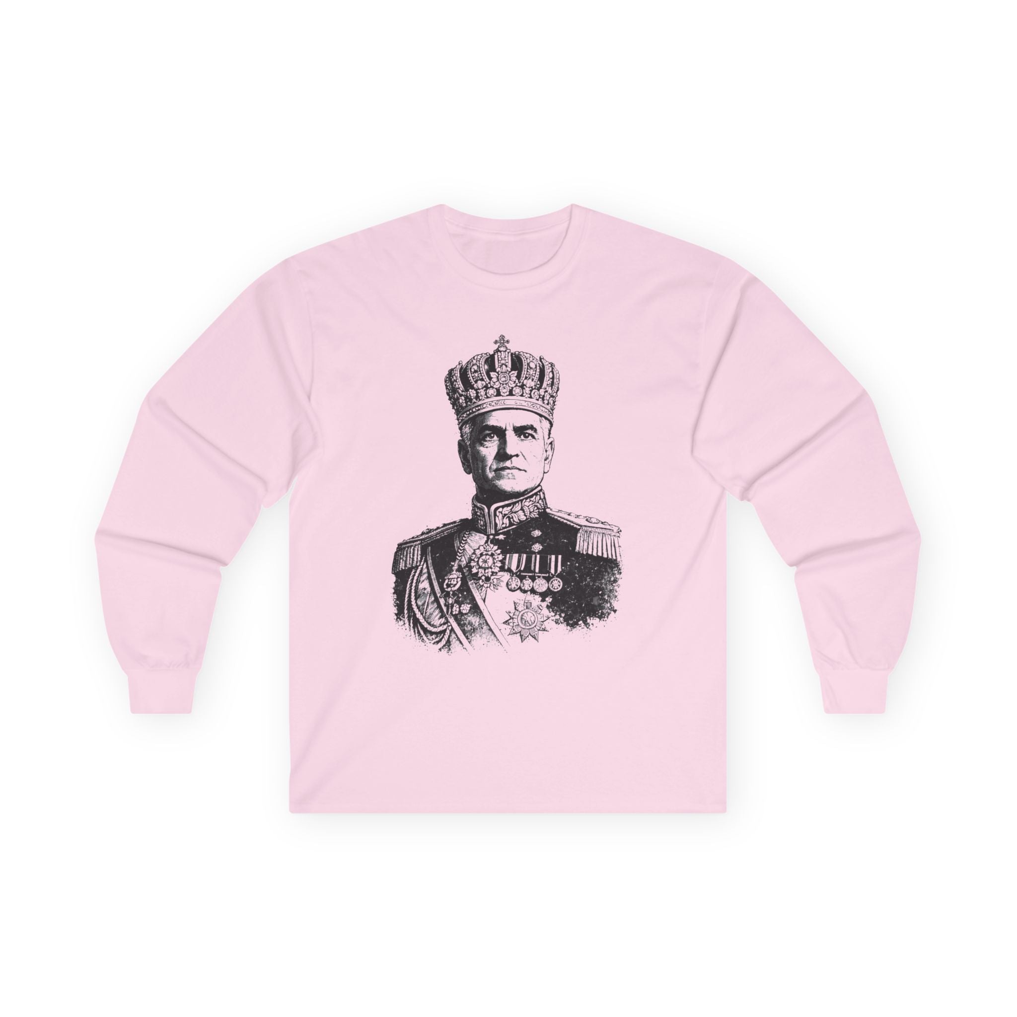 Shah Long Sleeve Tee