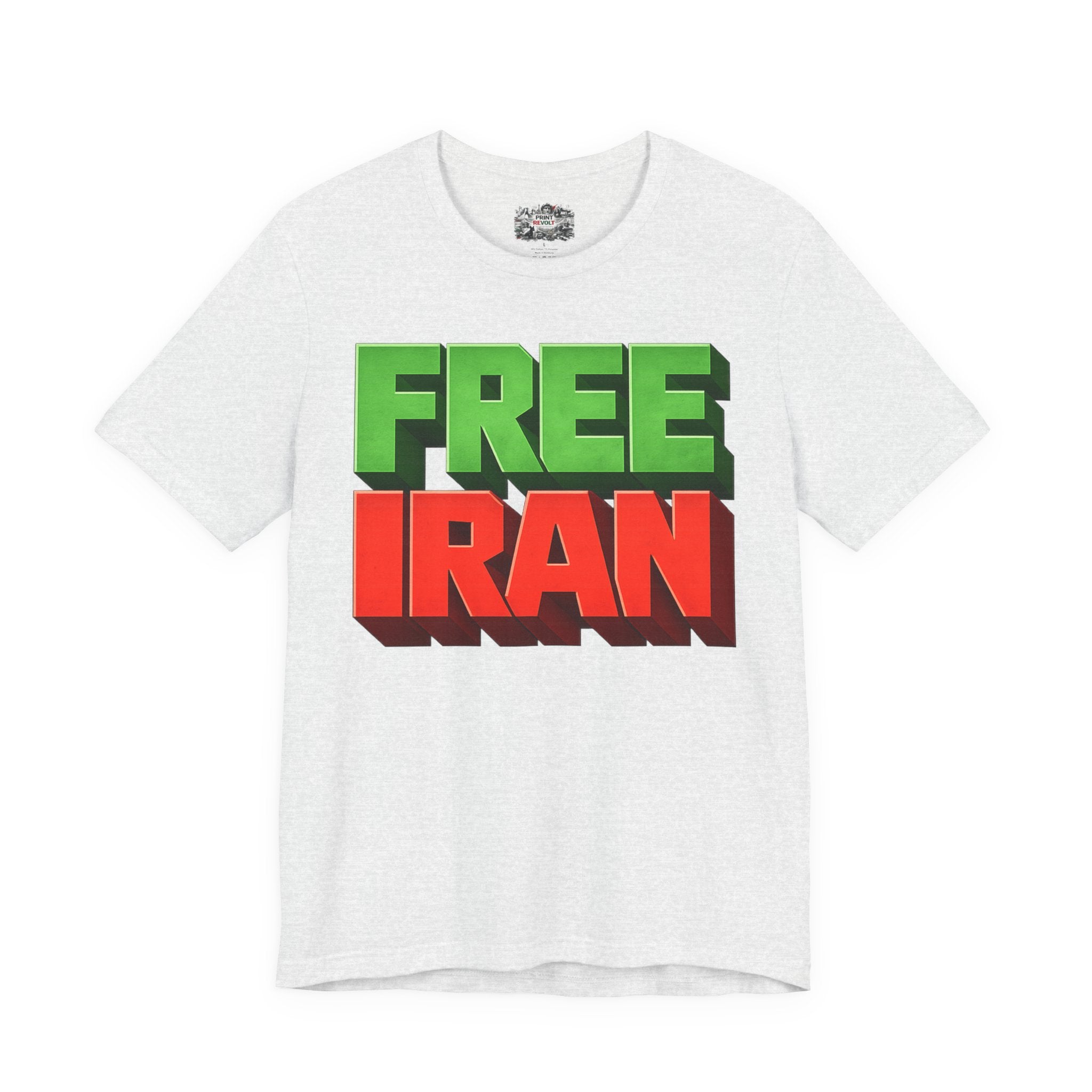 Free Iran T-Shirt