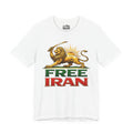 Free Iran Lion Tee