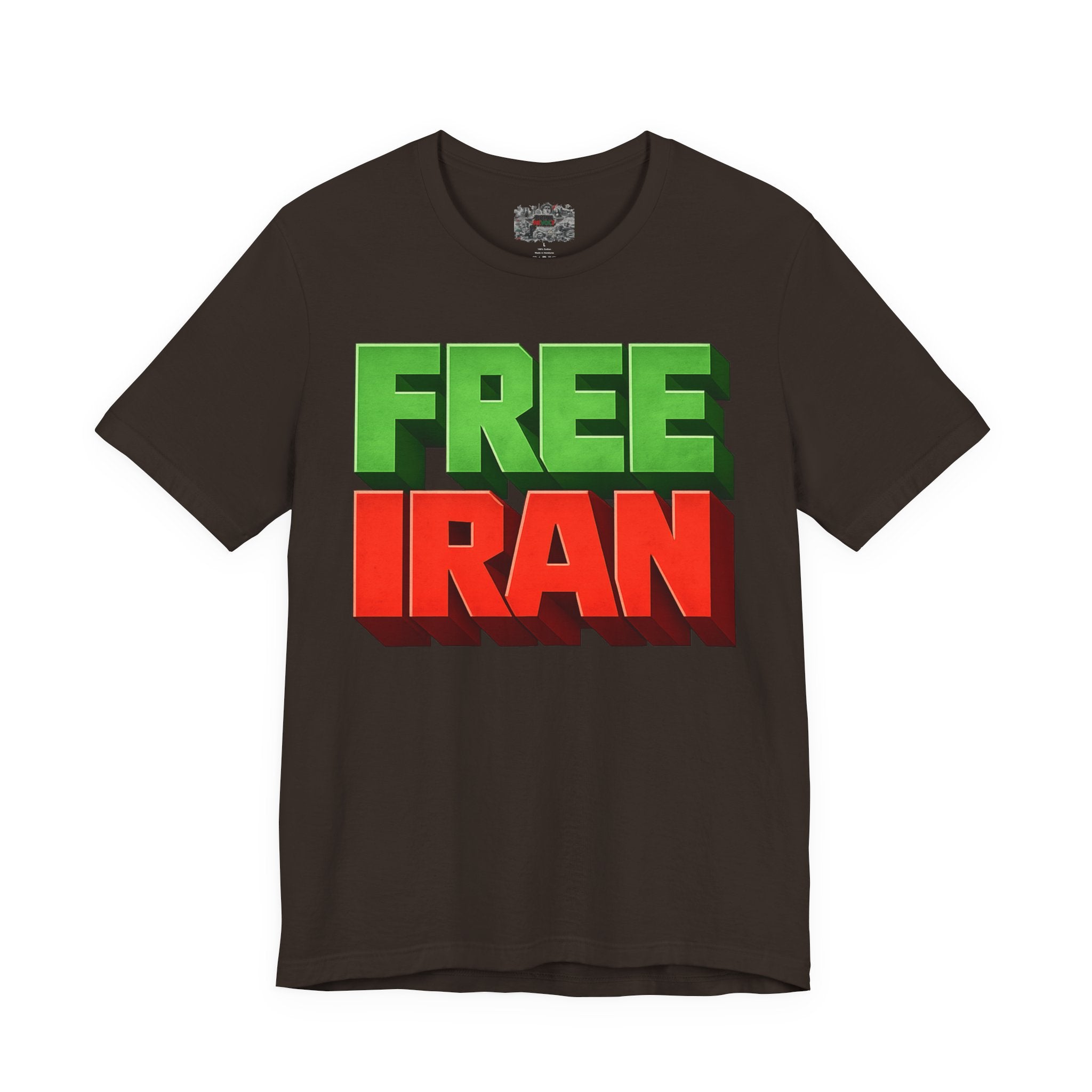 Free Iran T-Shirt