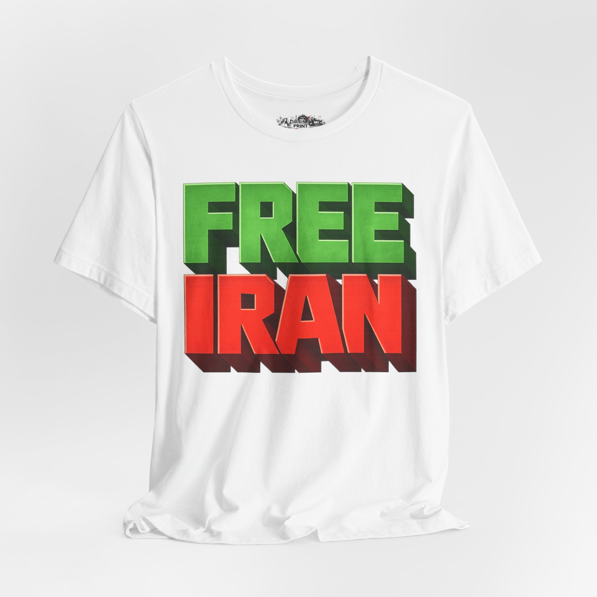 Free Iran T-Shirt