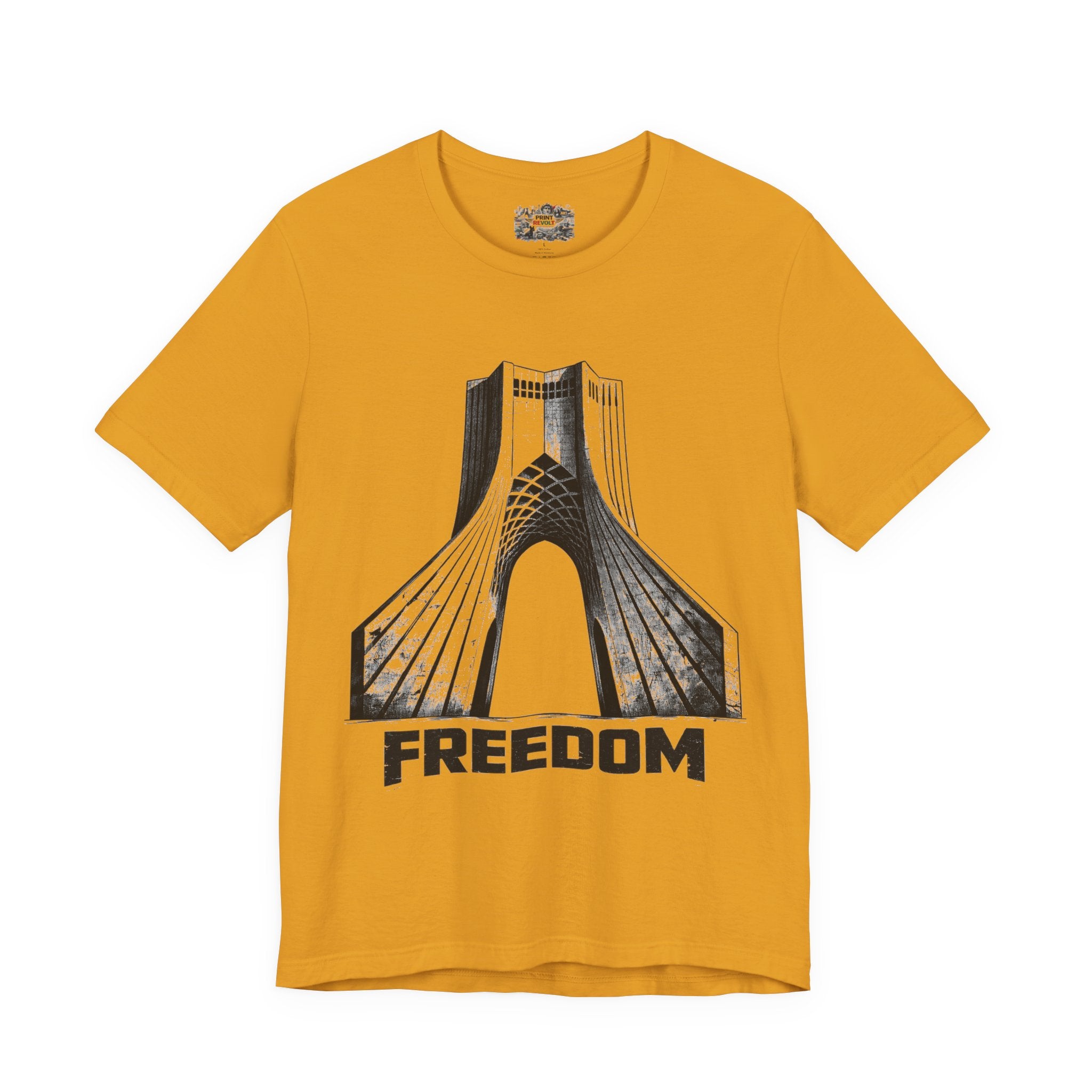 Azadi Tee