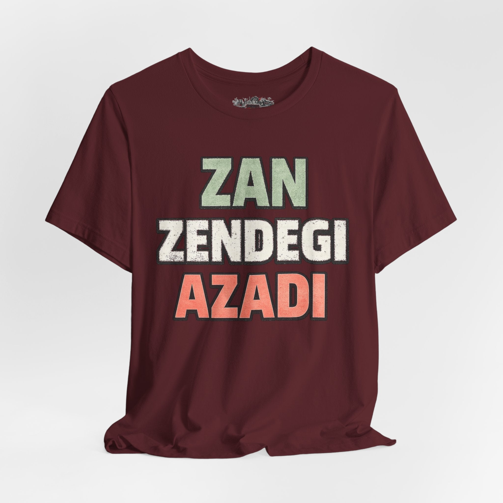 ZZA Tee (Women, Life, Freedom)