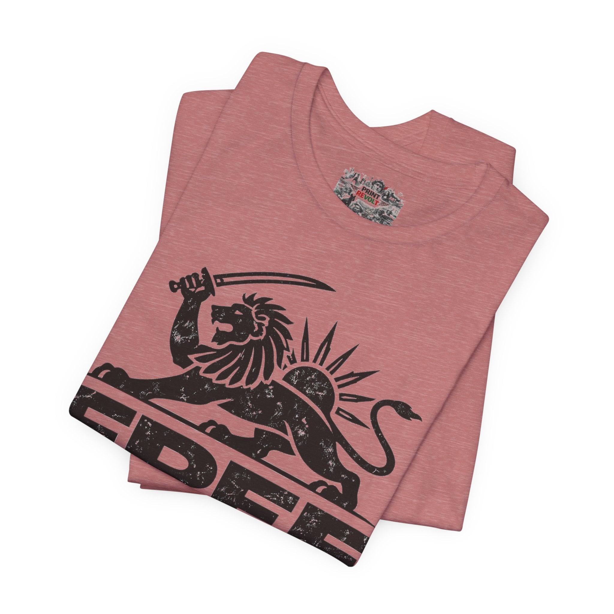 Lion Tee