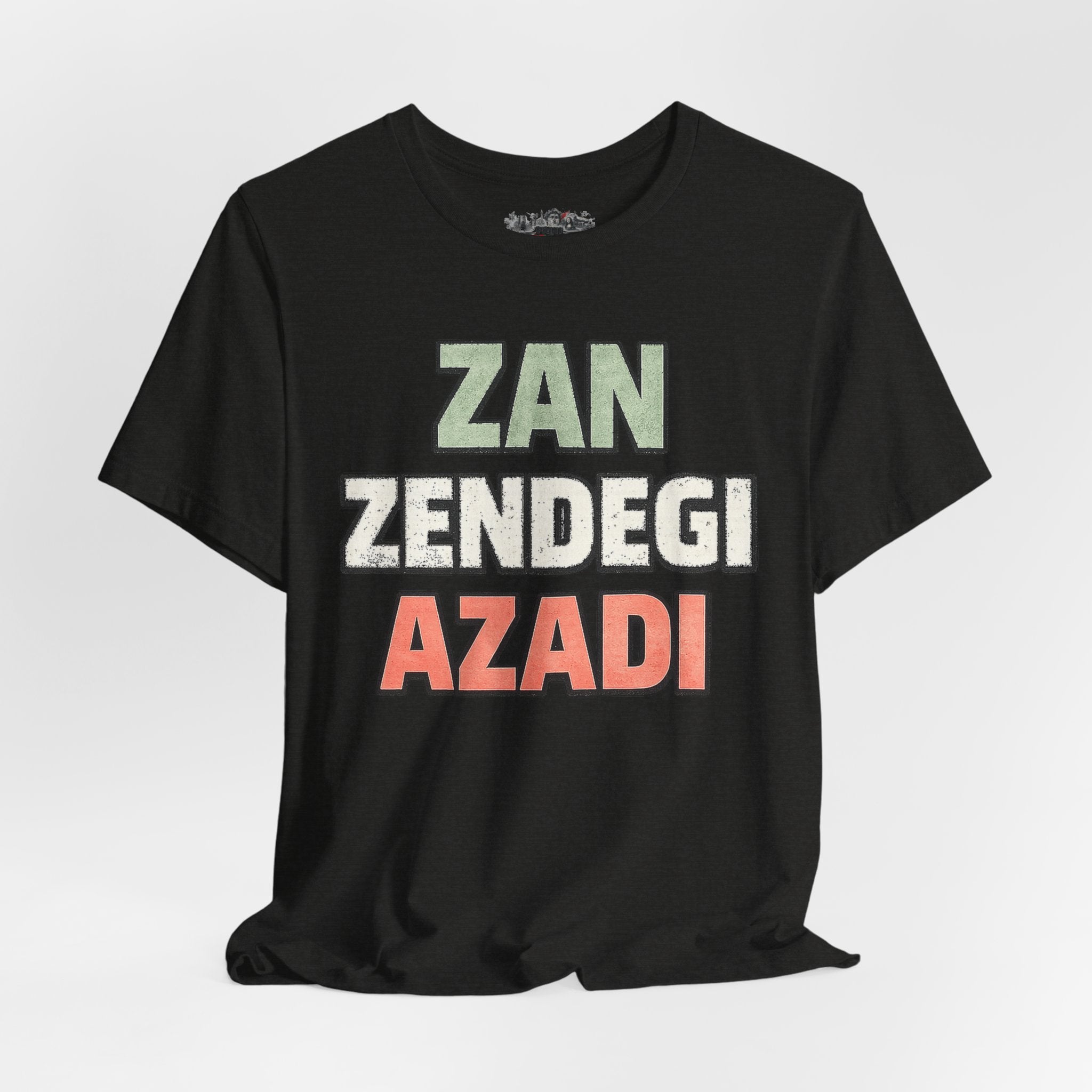 ZZA Tee (Women, Life, Freedom)