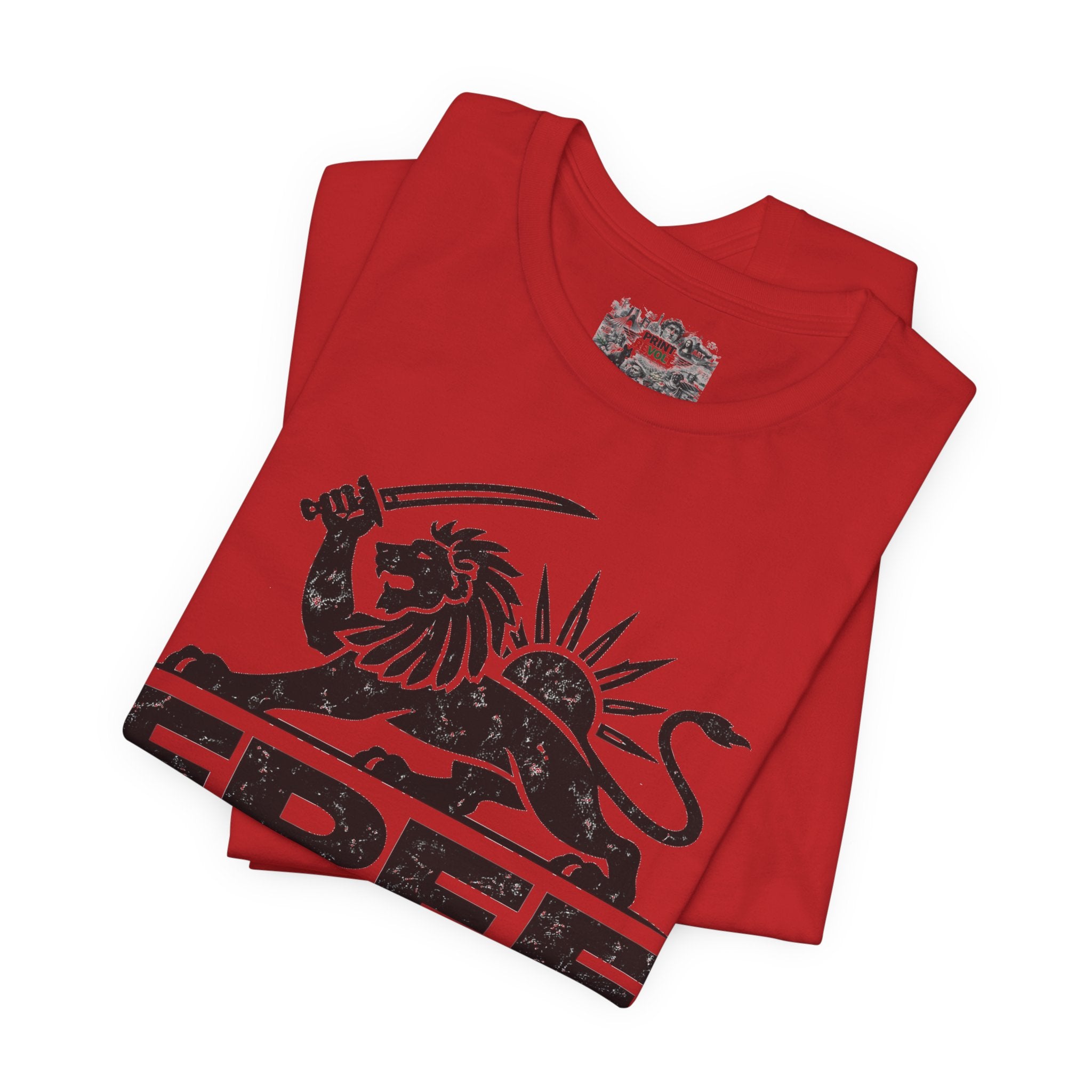 Lion Tee