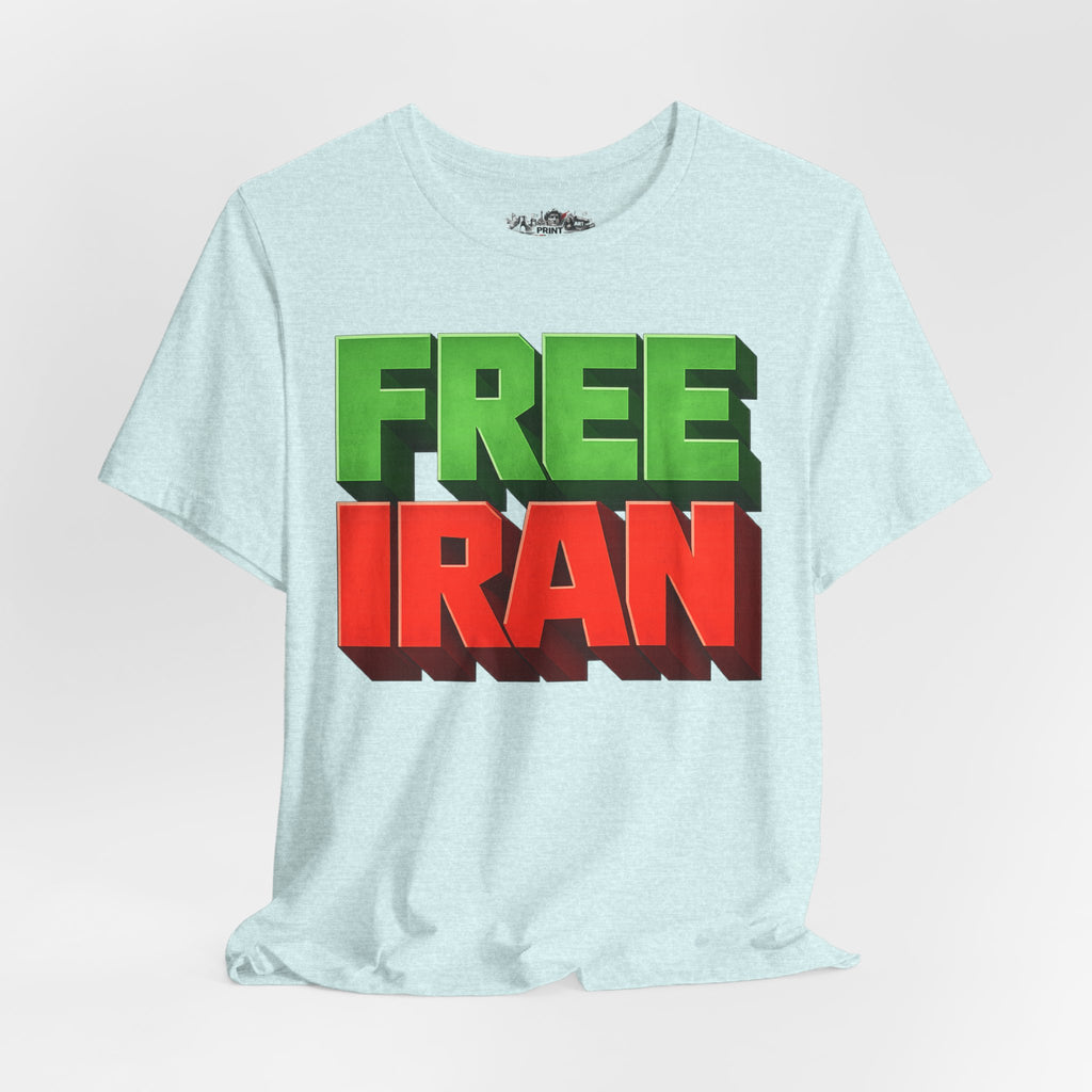 Free Iran T-Shirt