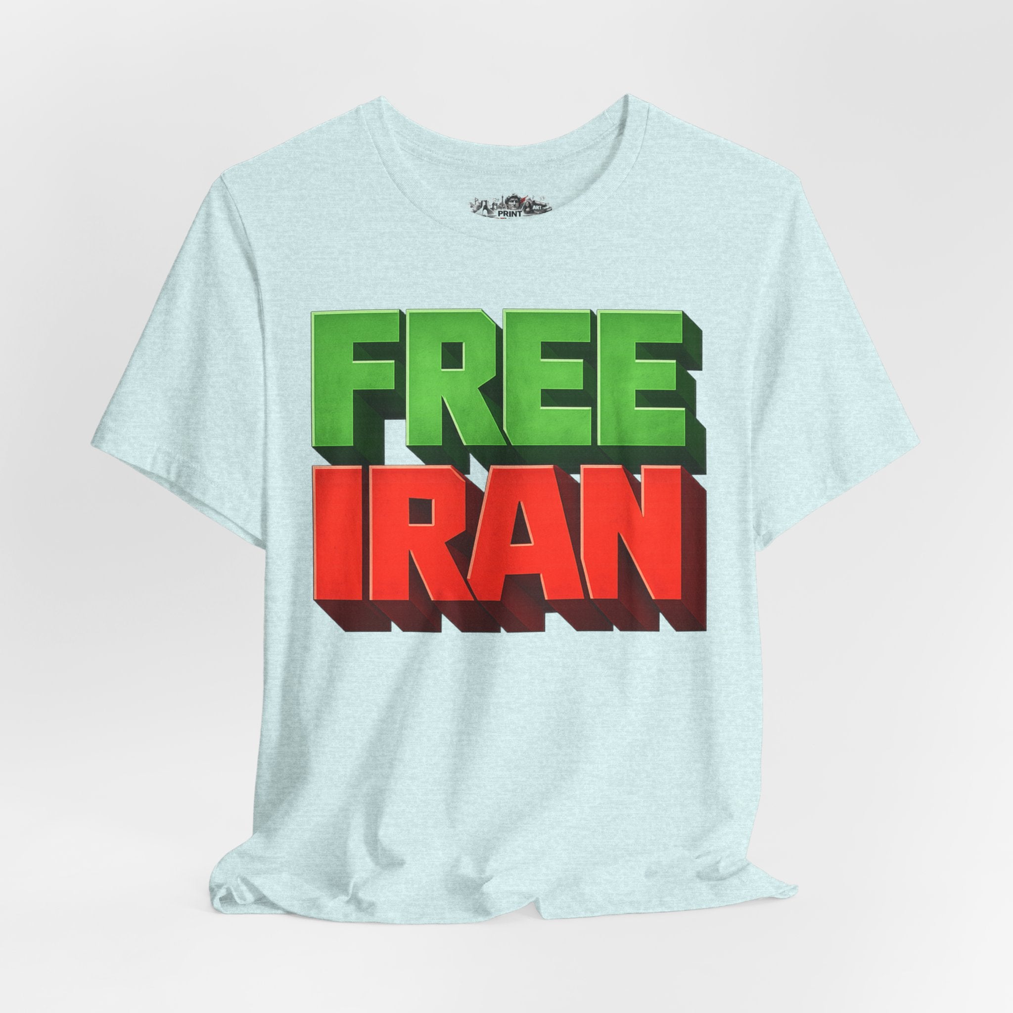 Free Iran T-Shirt