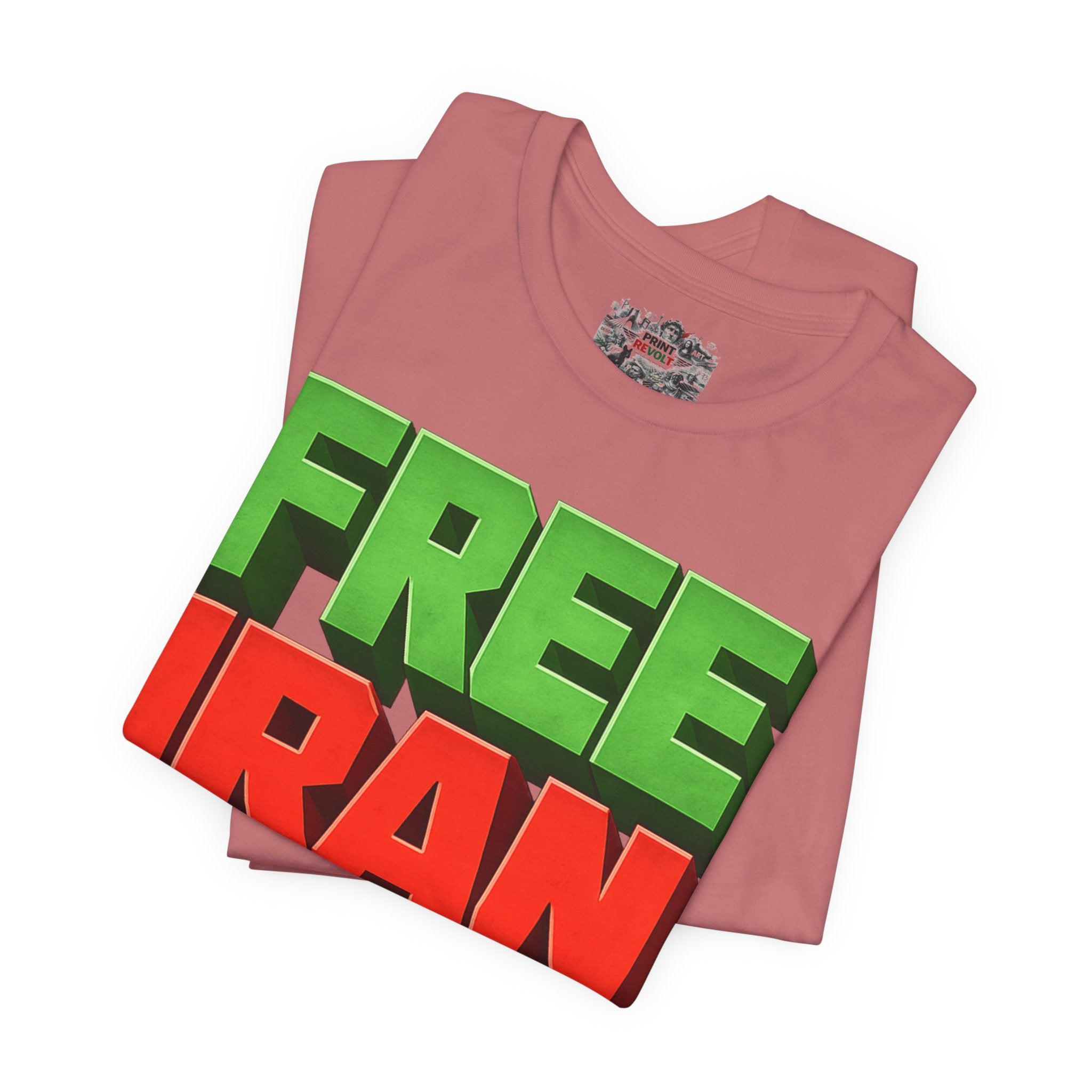 Free Iran T-Shirt