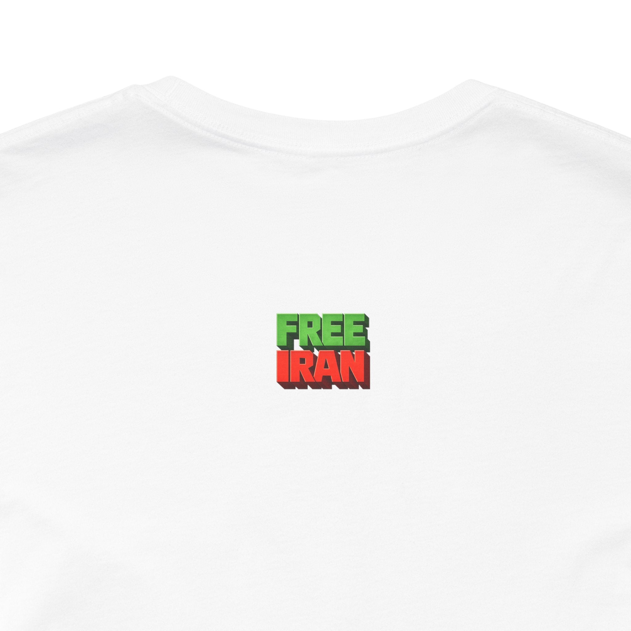 Azadi Tee