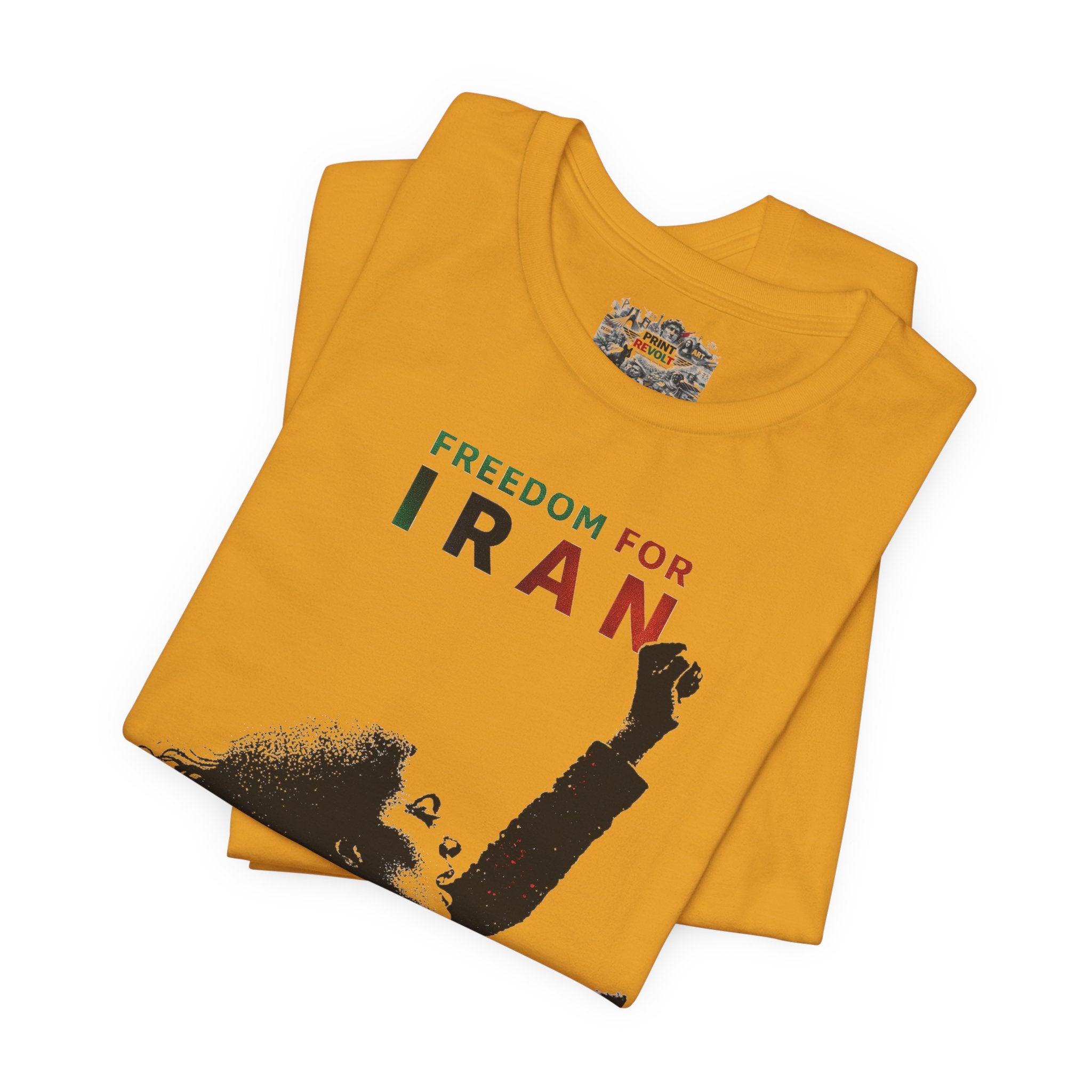 Crowd — Protest Tee