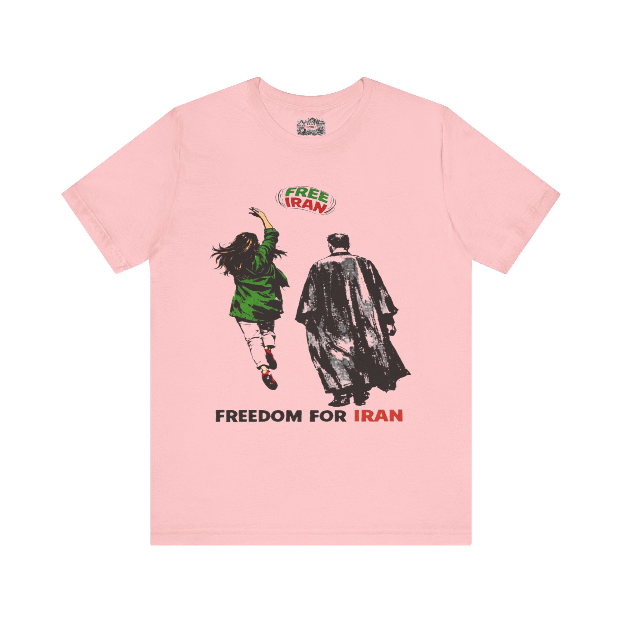 “The Jump” Graphic Tee