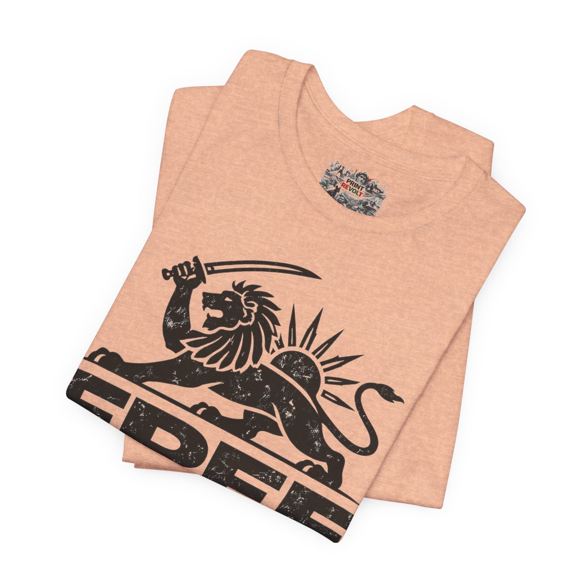 Lion Tee
