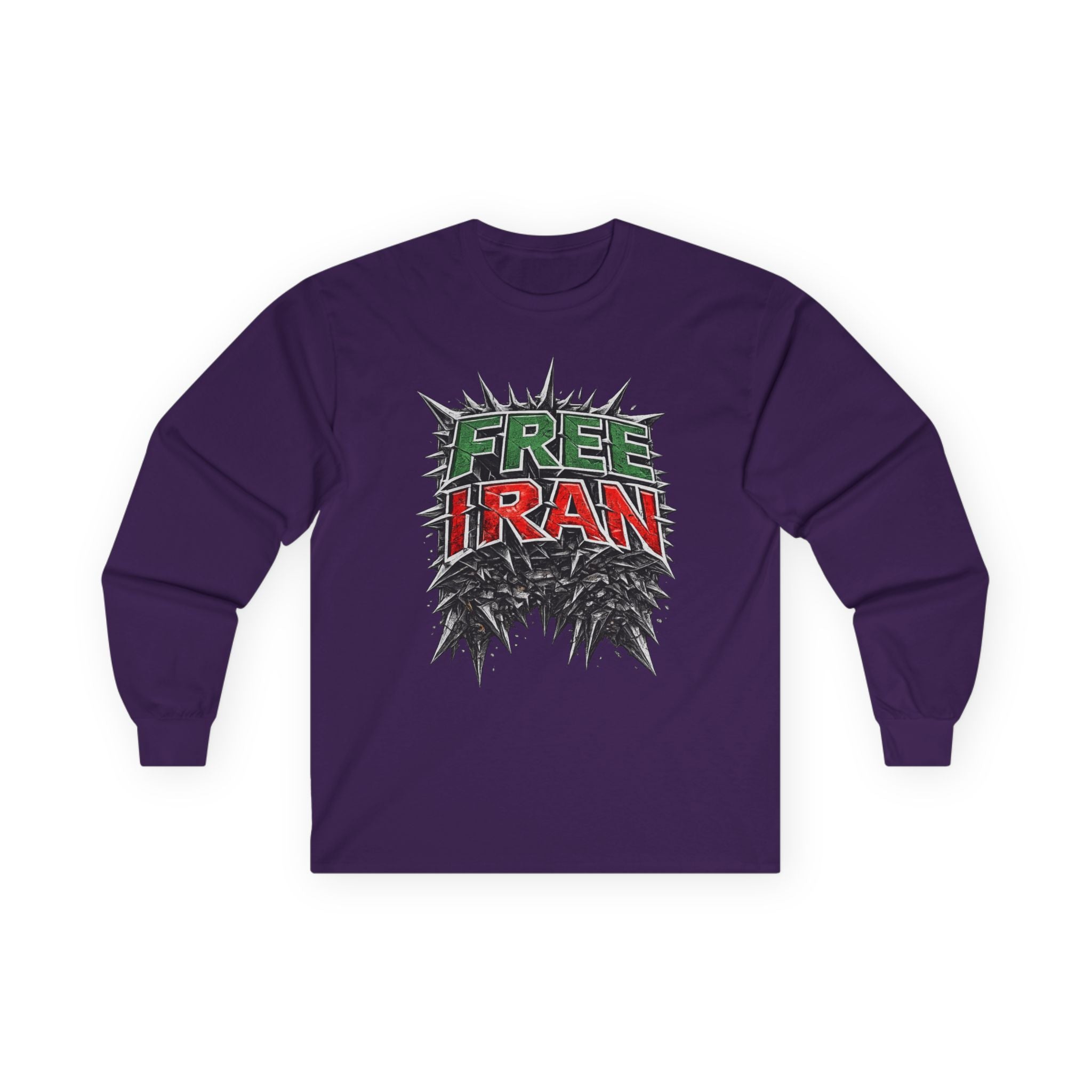 Free Iran Long Sleeve Tee