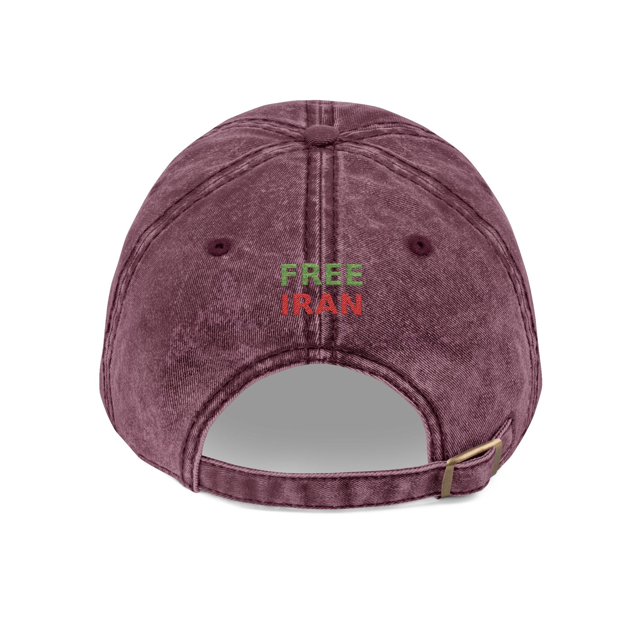 Lion Vintage Cap