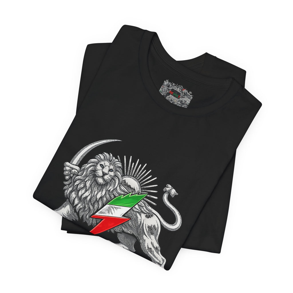 Lion Emblem Tee