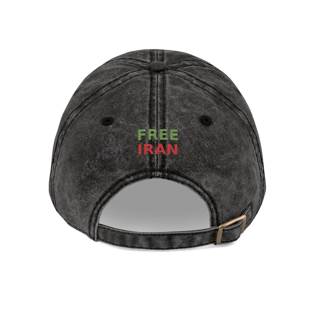 Lion Vintage Cap