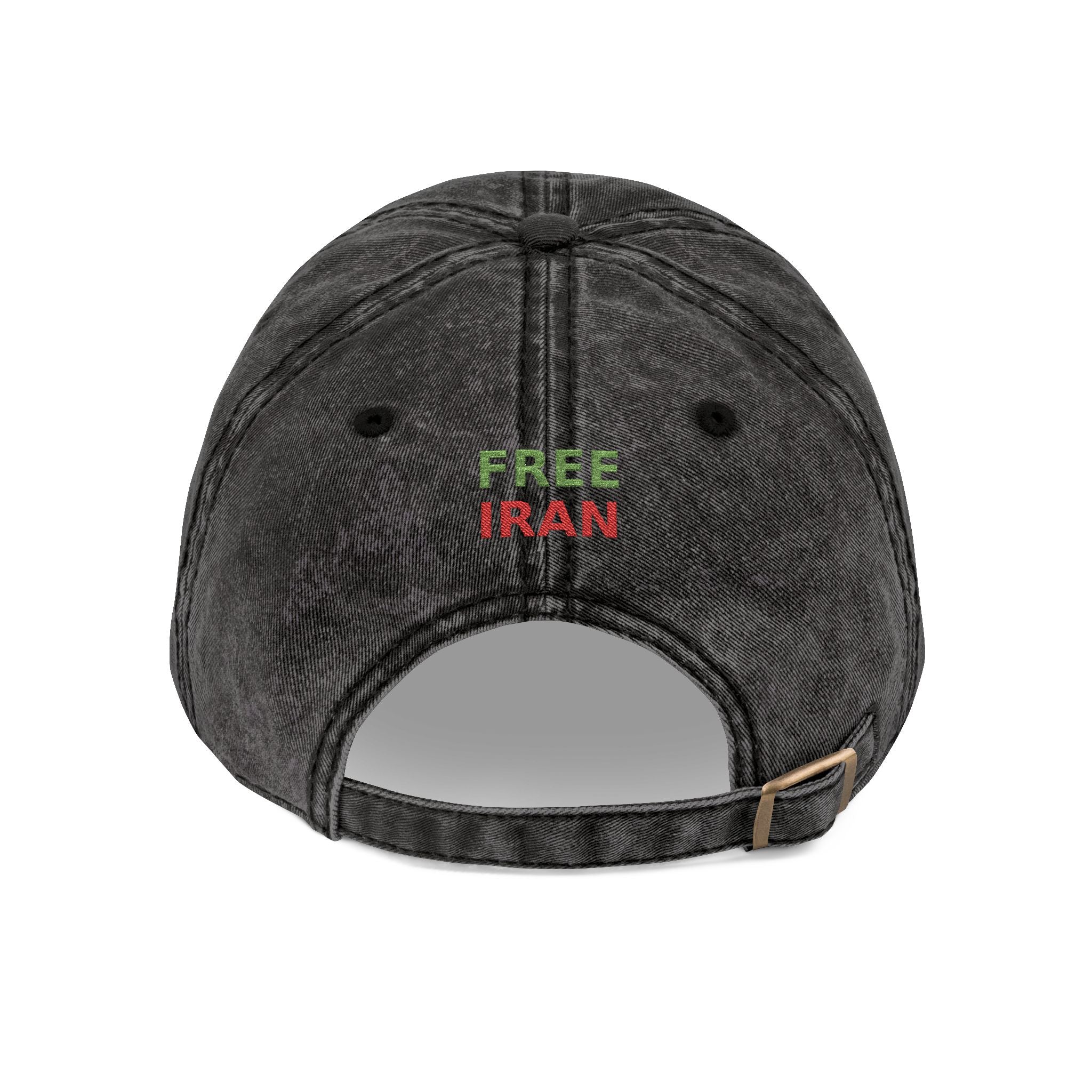 Lion Vintage Cap