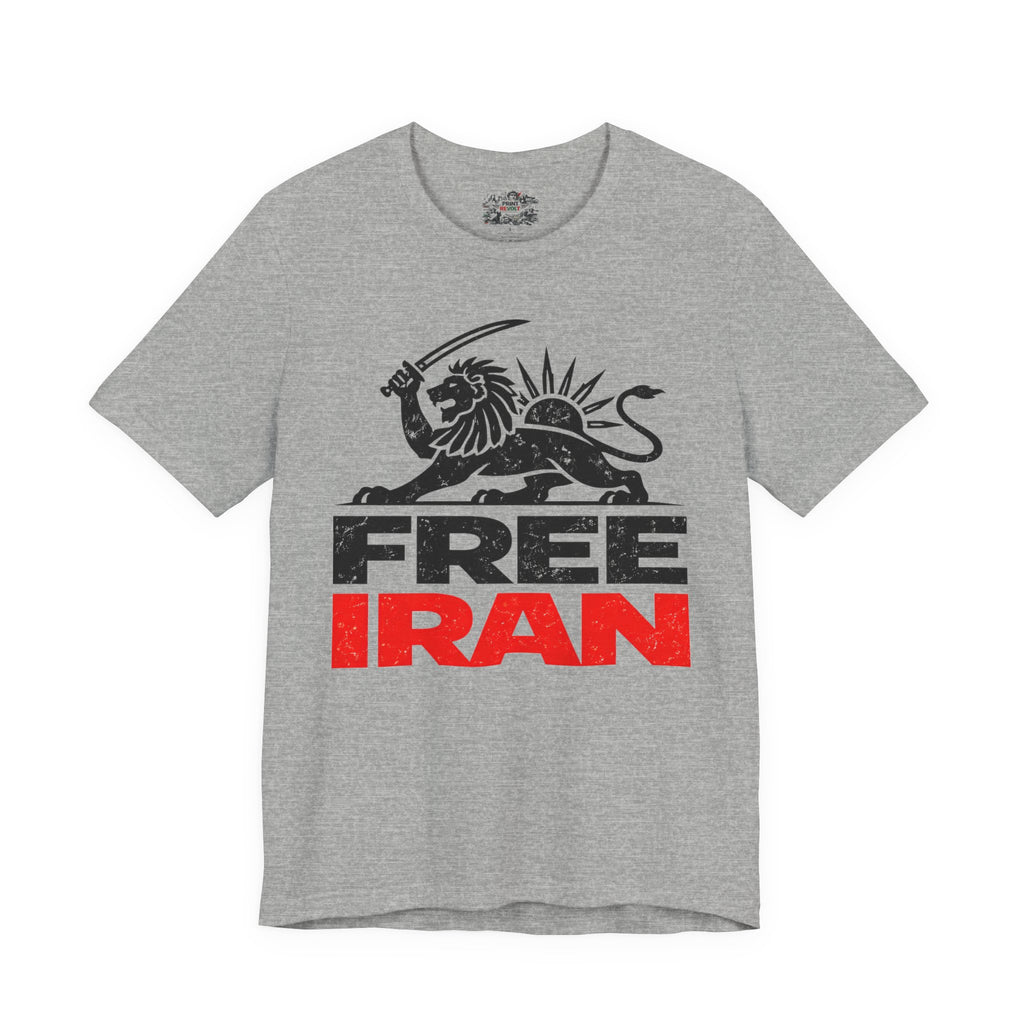 Lion Tee