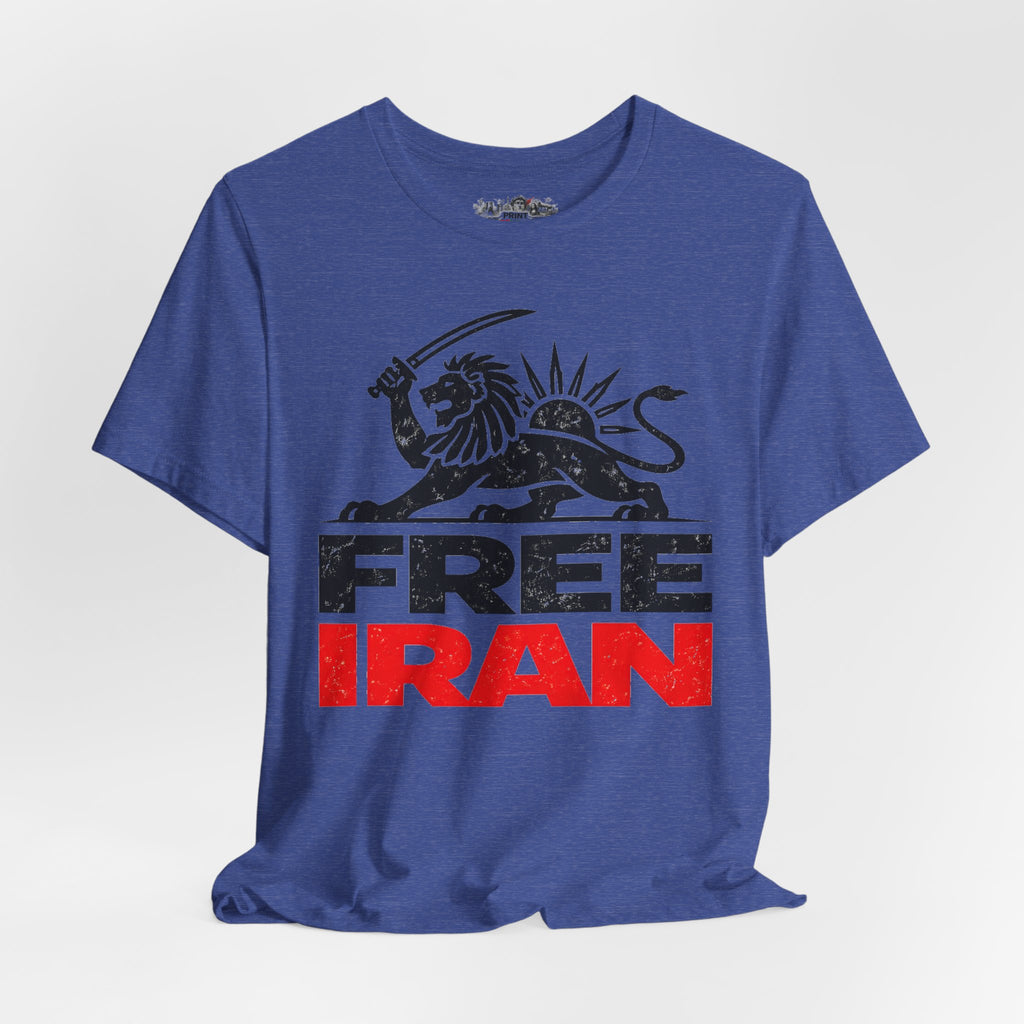 Lion Tee