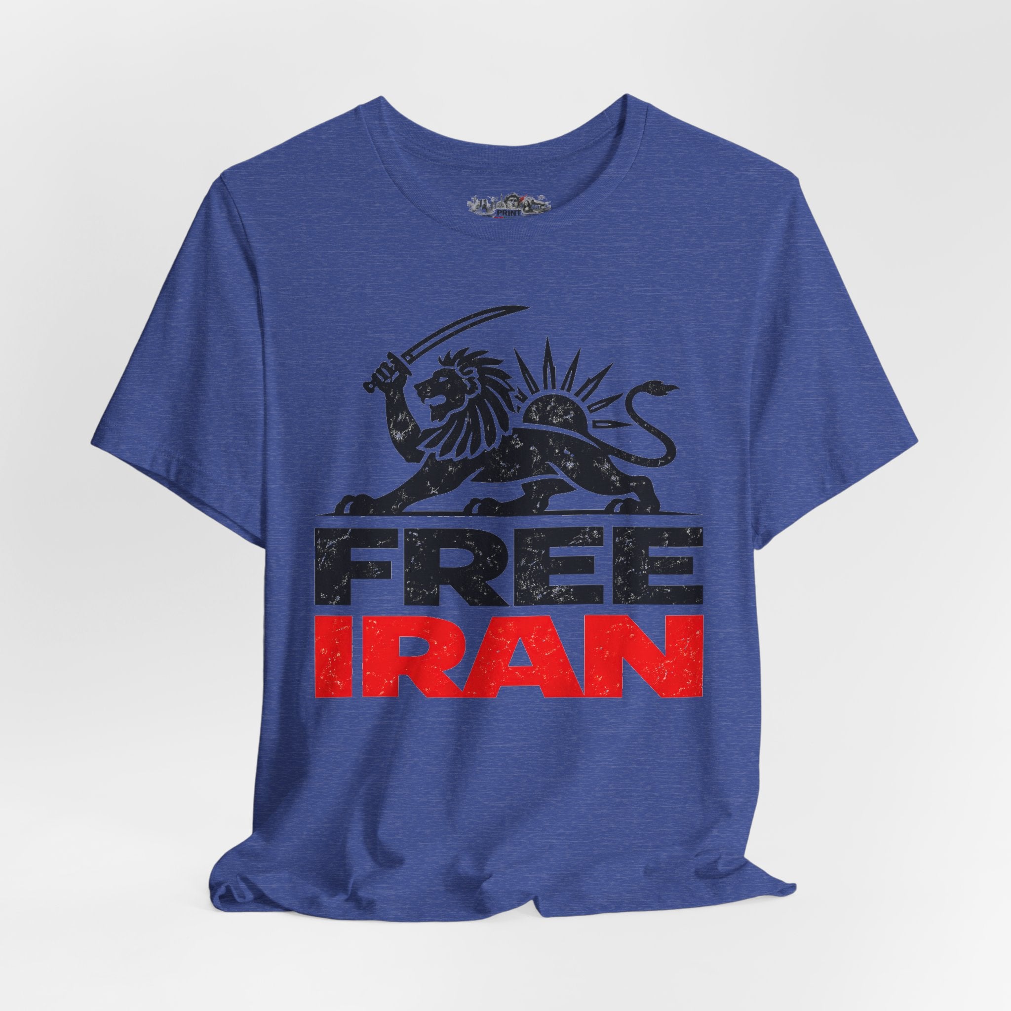 Lion Tee
