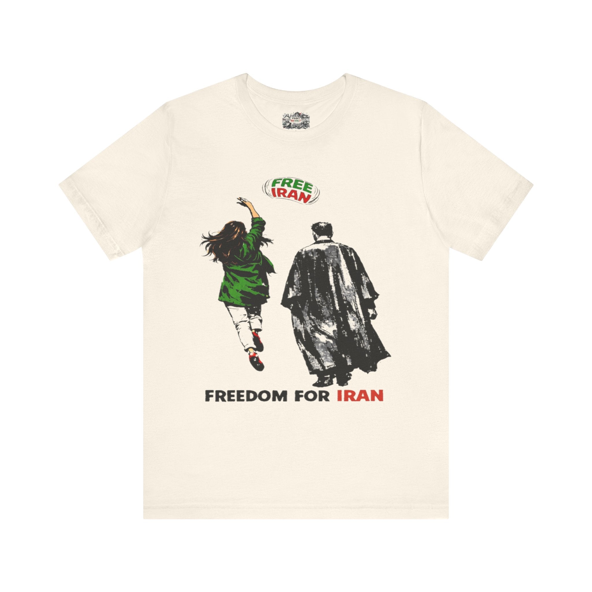 “The Jump” Graphic Tee