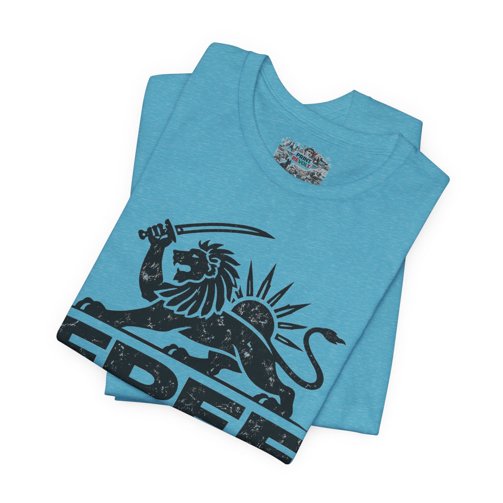 Lion Tee
