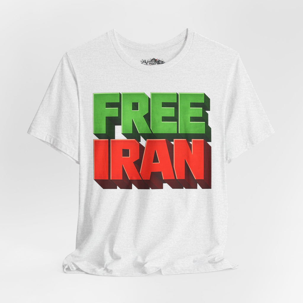 Free Iran T-Shirt