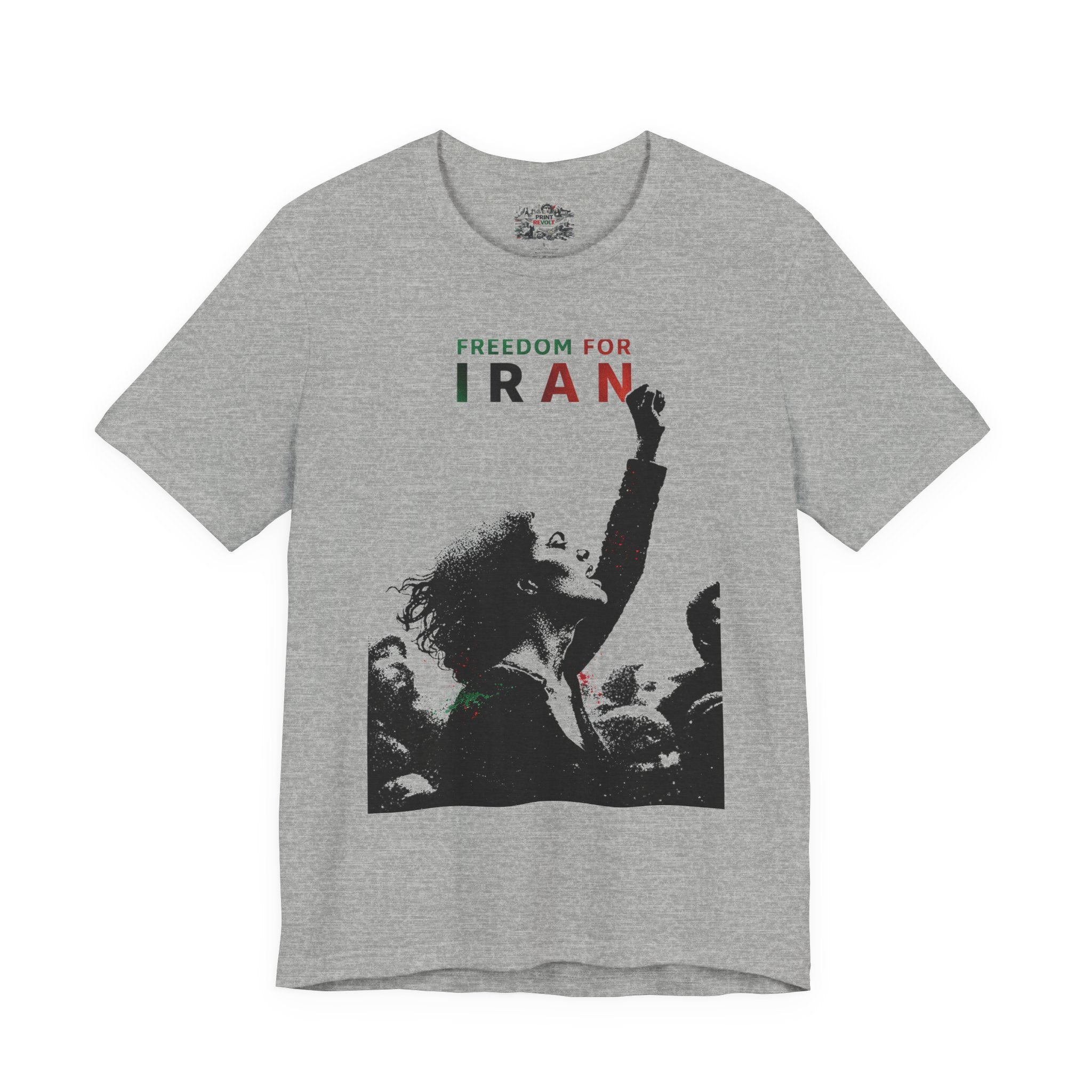 Crowd — Protest Tee