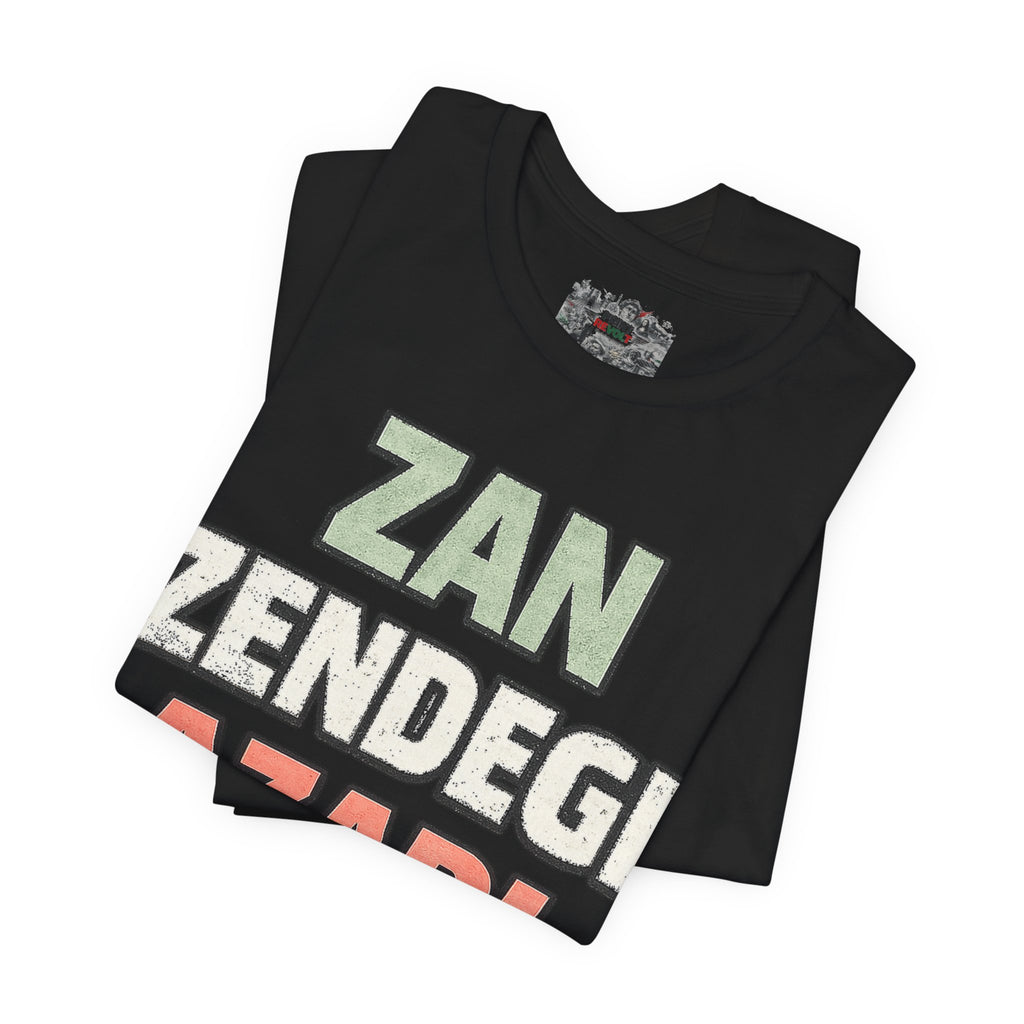 ZZA Tee (Women, Life, Freedom)