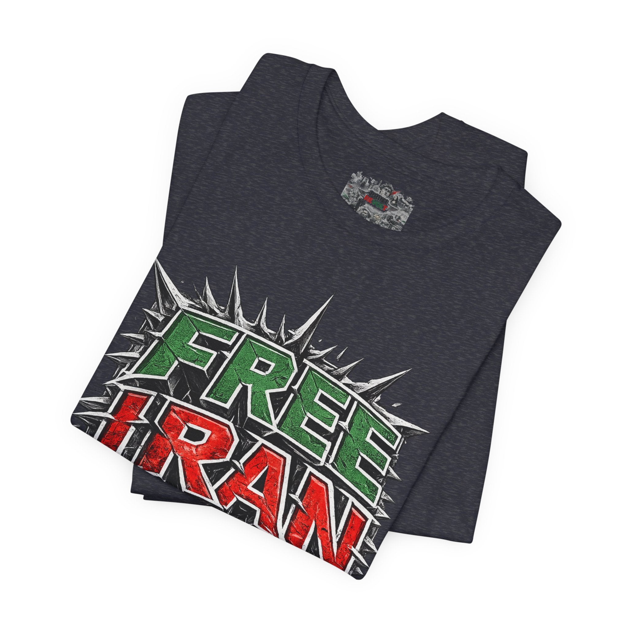 Spiky Tee