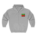 "You & Me in Iran One Day" Zip Hoodie