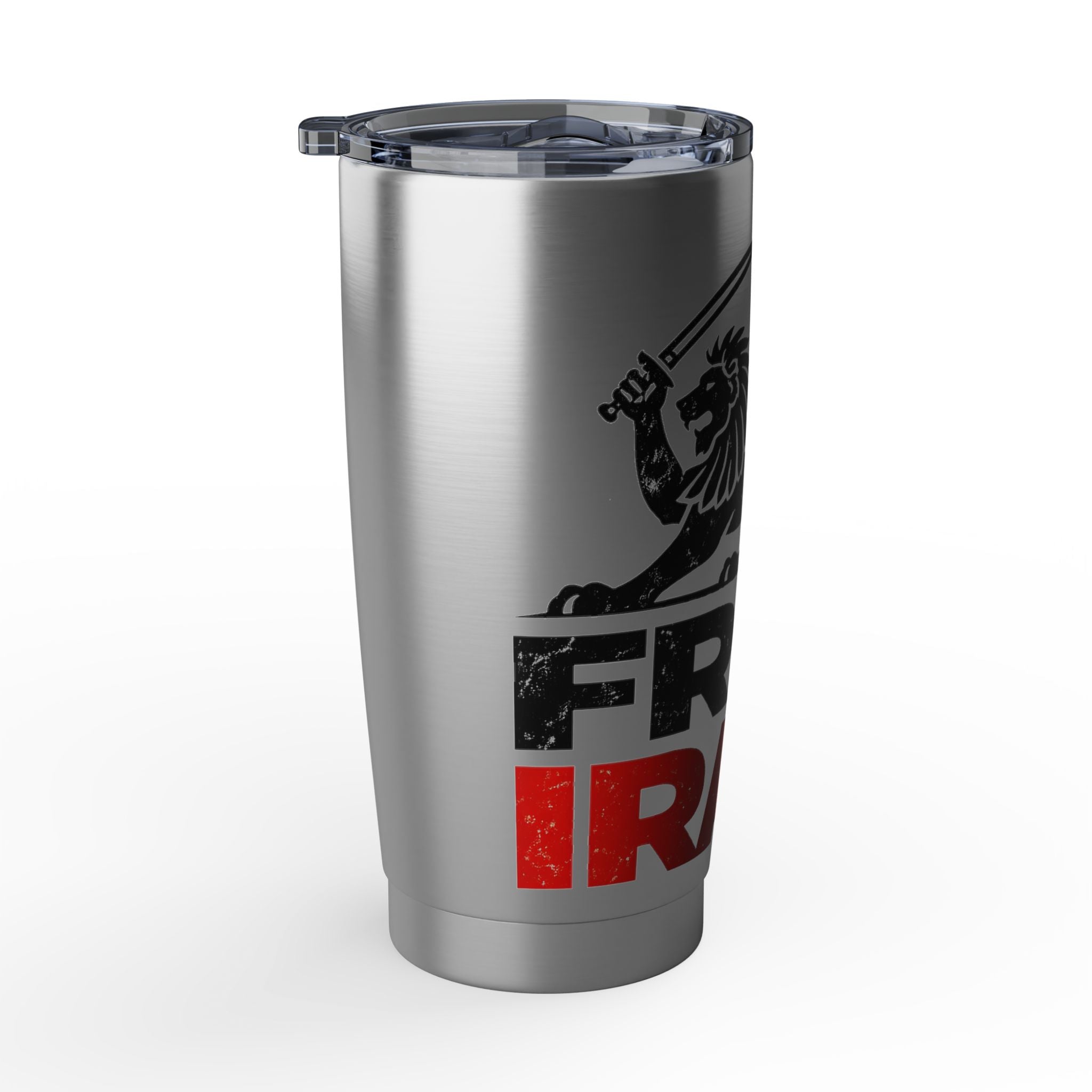 Lion Tumbler