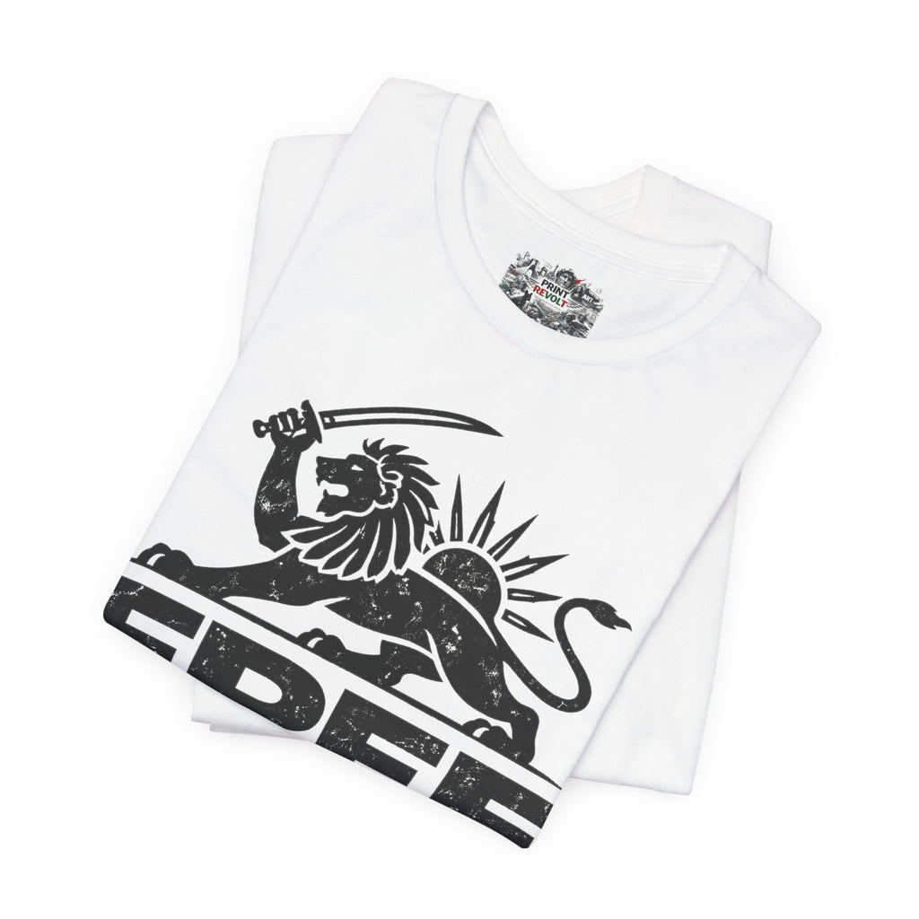 Lion Tee