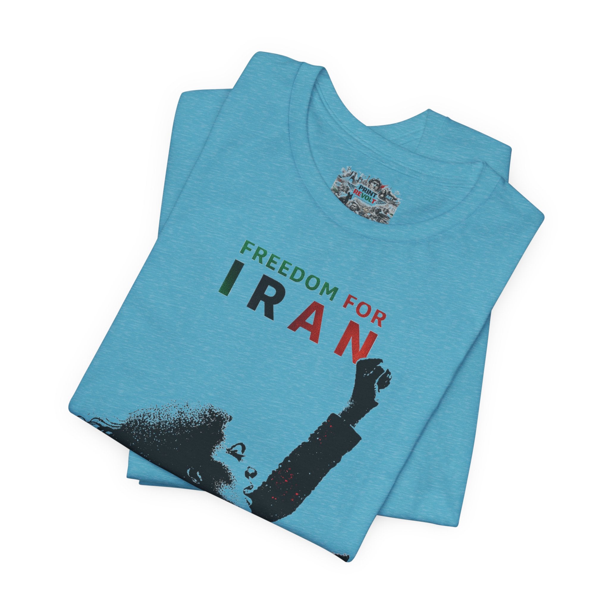 Crowd — Protest Tee